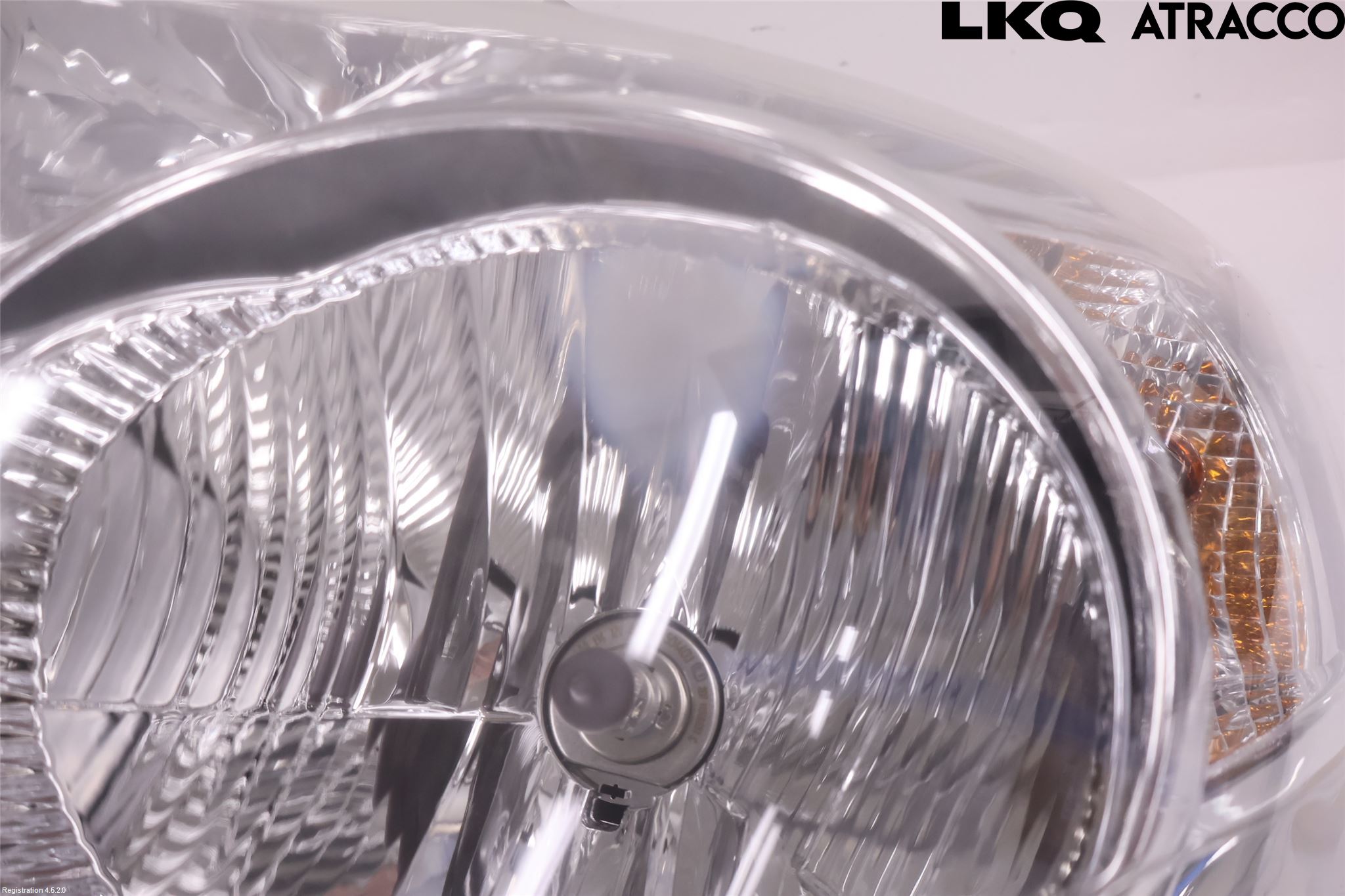 Fiat SCUDO 07-16 Strålkastare Vänster