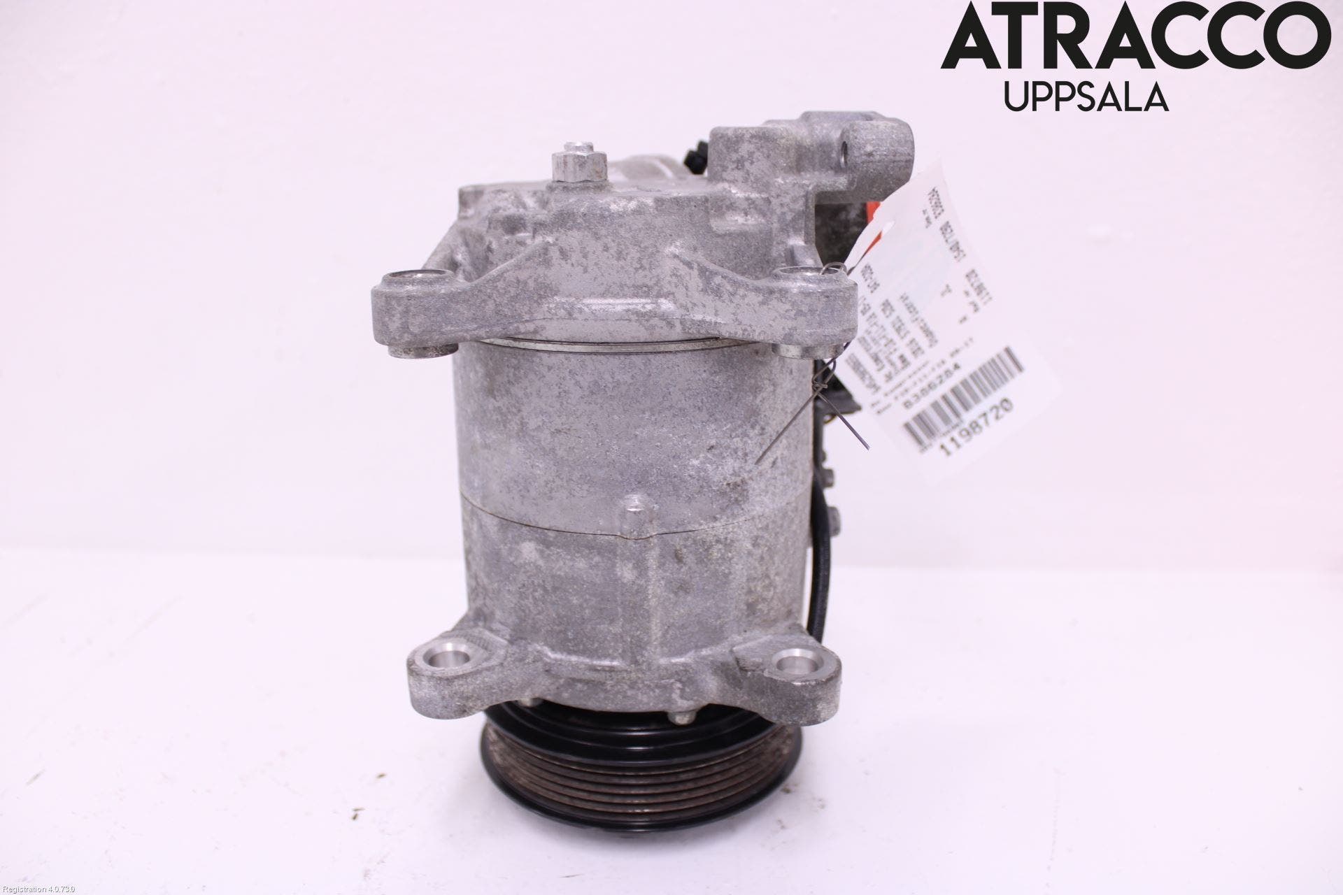 BMW 5 F10/F11/F18 09-17 Ac Kompressor