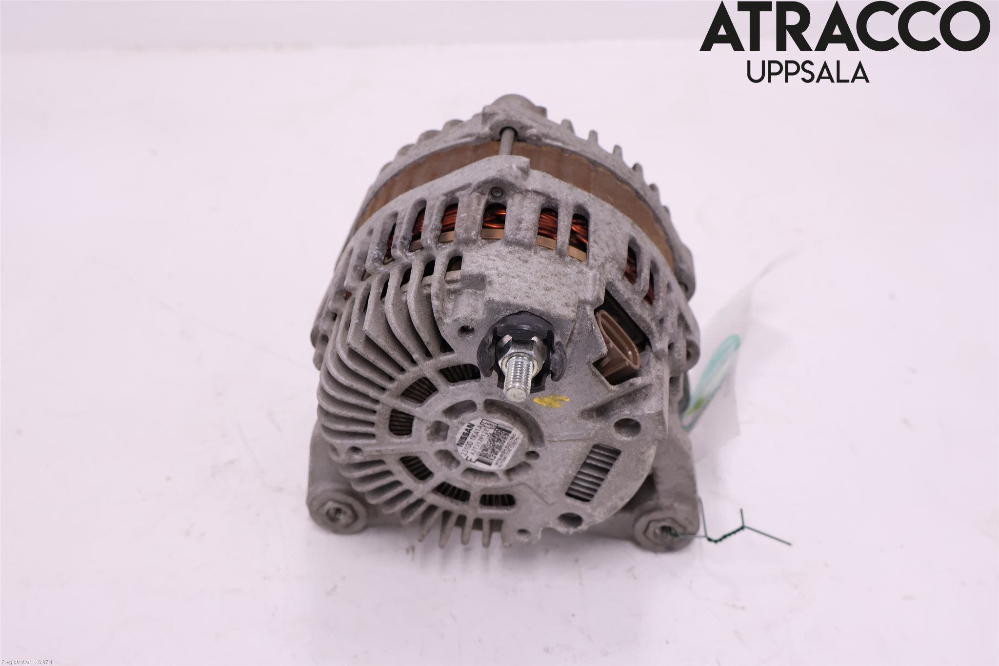 Nissan JUKE 10-14 Generator