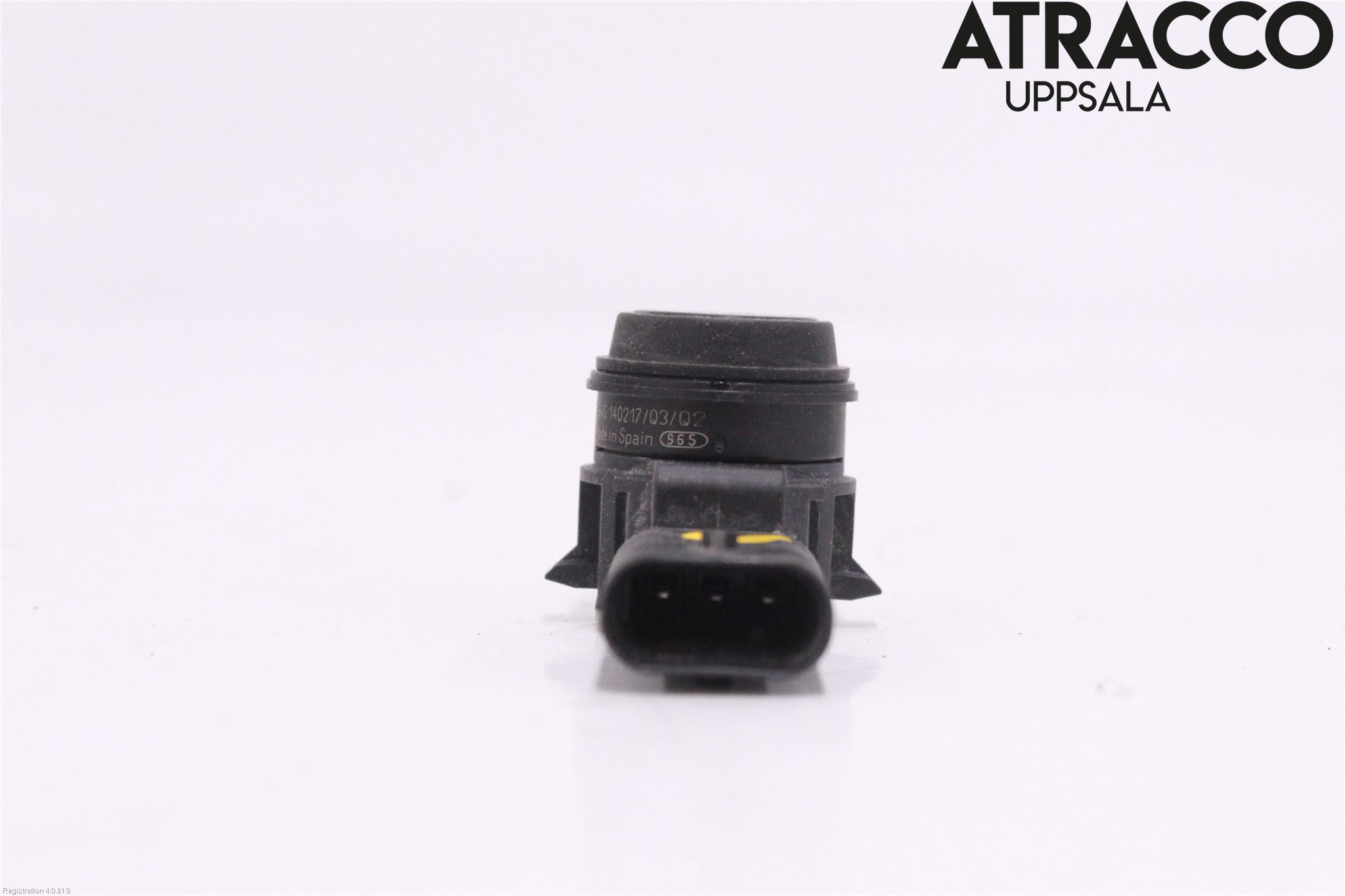 BMW 3 GT F34 13-19 Parkeringshjälp Backsensor