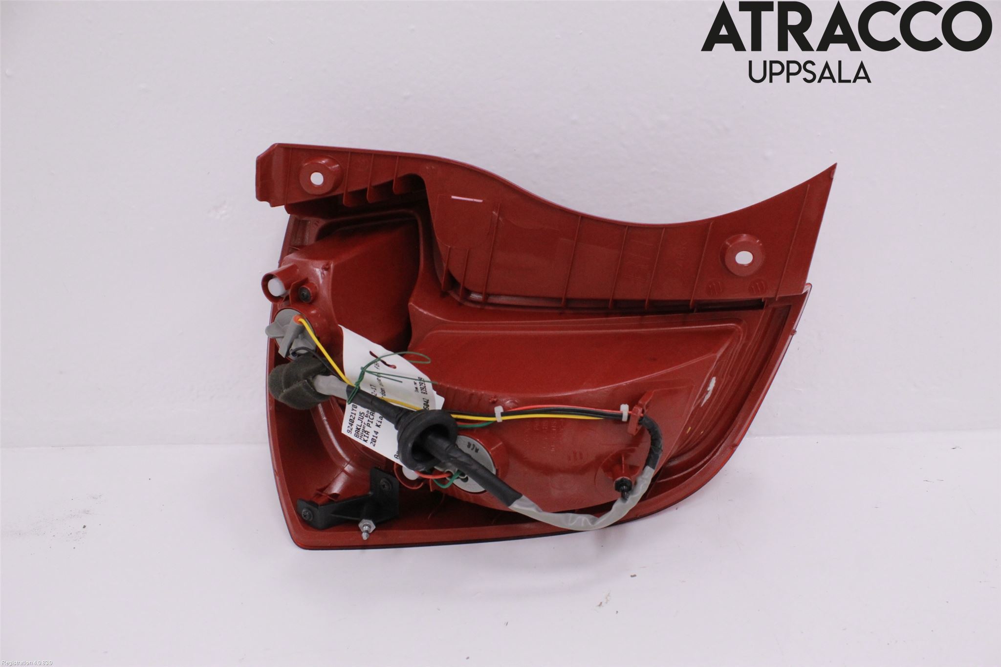 Kia PICANTO 12-17 Bakljus Höger