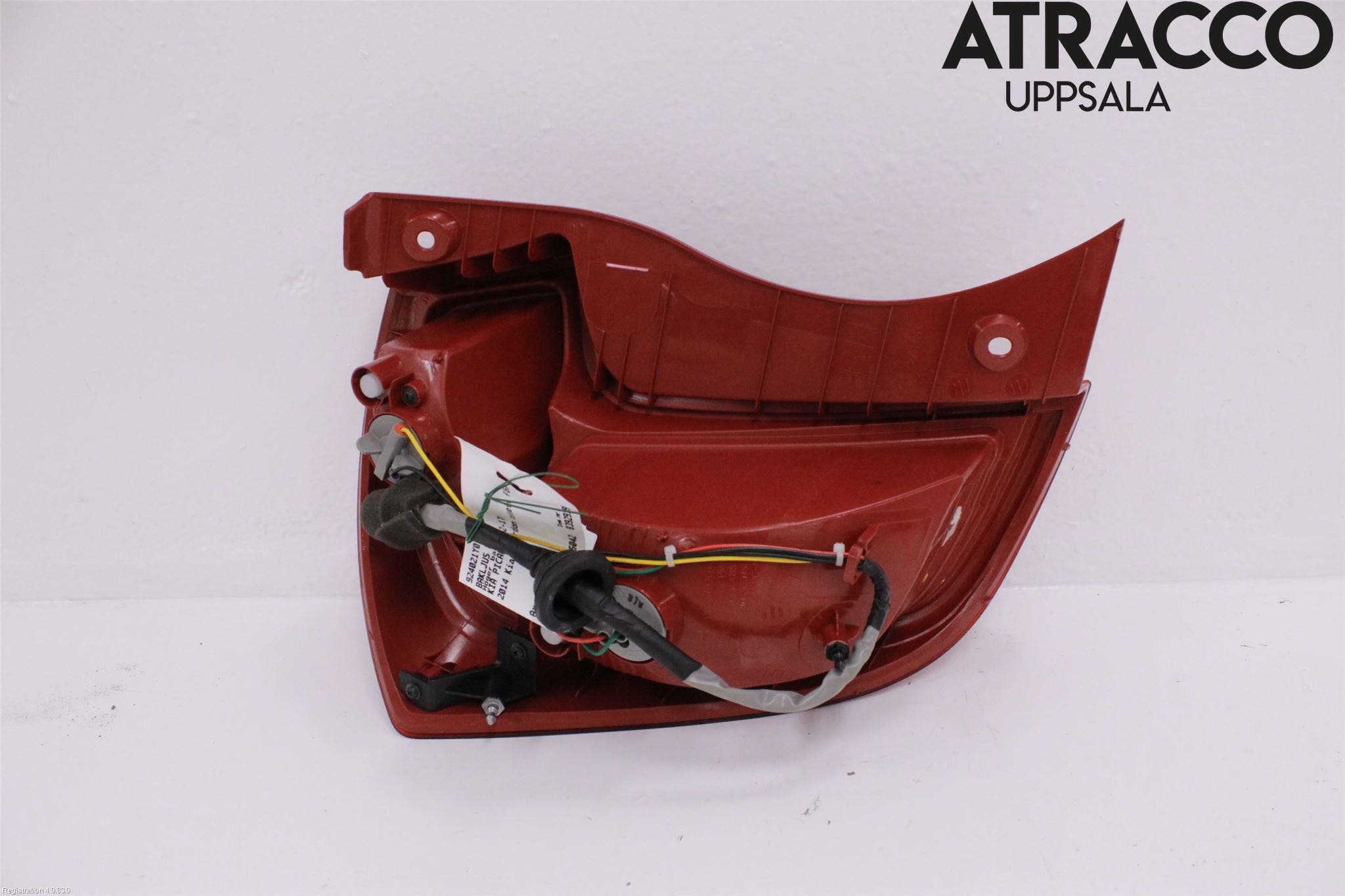 Kia PICANTO 12-17 Bakljus Höger