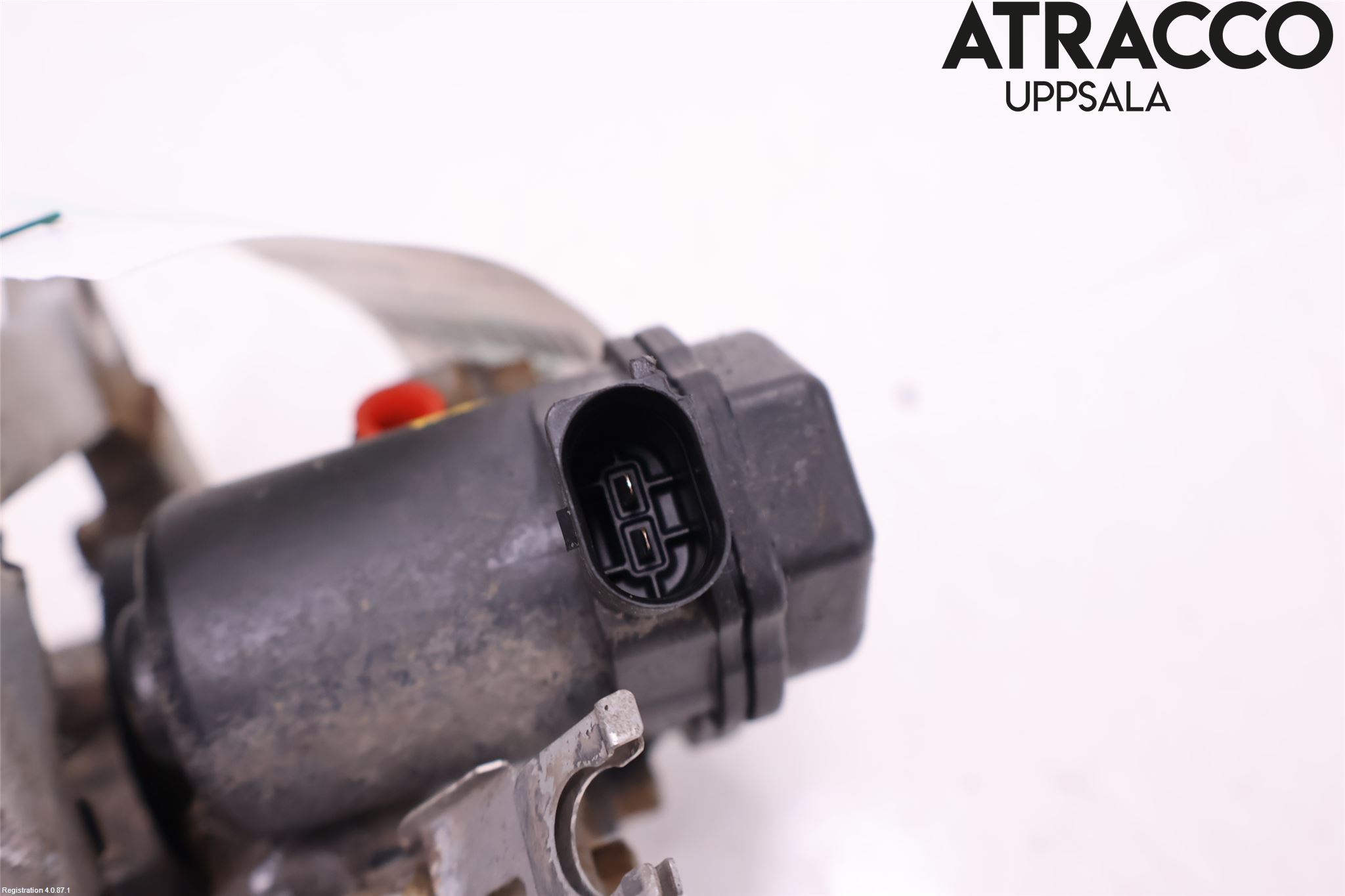 Porsche MACAN/EV 14- Bromsok Bak Höger