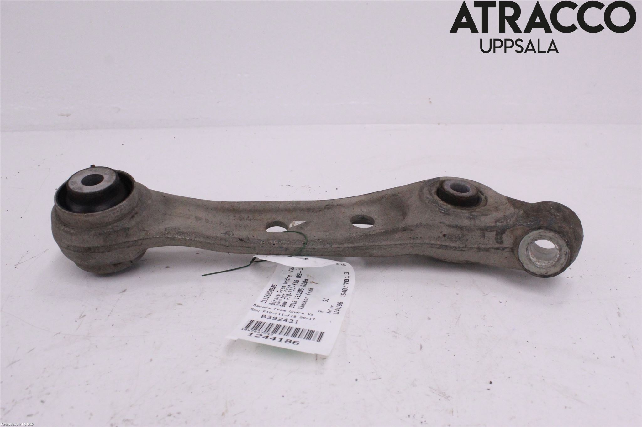 BMW 5 F10/F11/F18 09-17 Bärarm Fram Undre Vä
