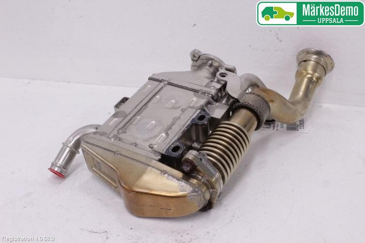 Mercedes-Benz MB E-KLASS (W213) 16-23 Avgaskylare