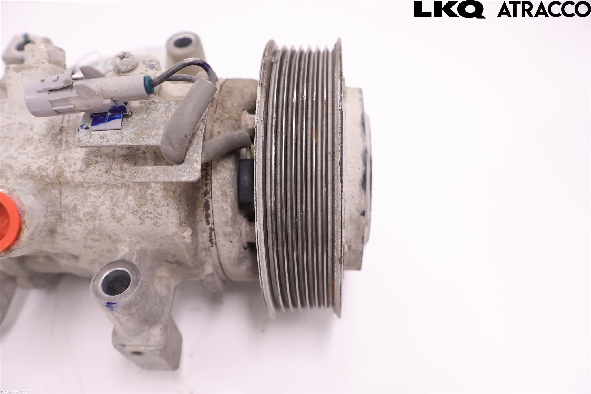 Toyota HILUX 16- Ac Kompressor