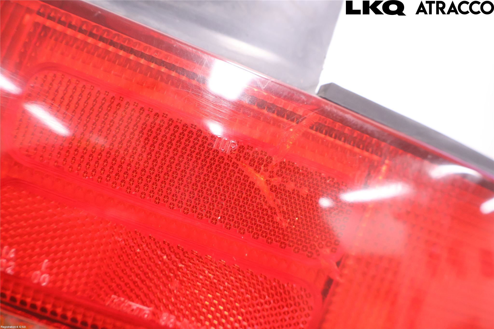 Subaru IMPREZA I  93-00 Bakljus Höger