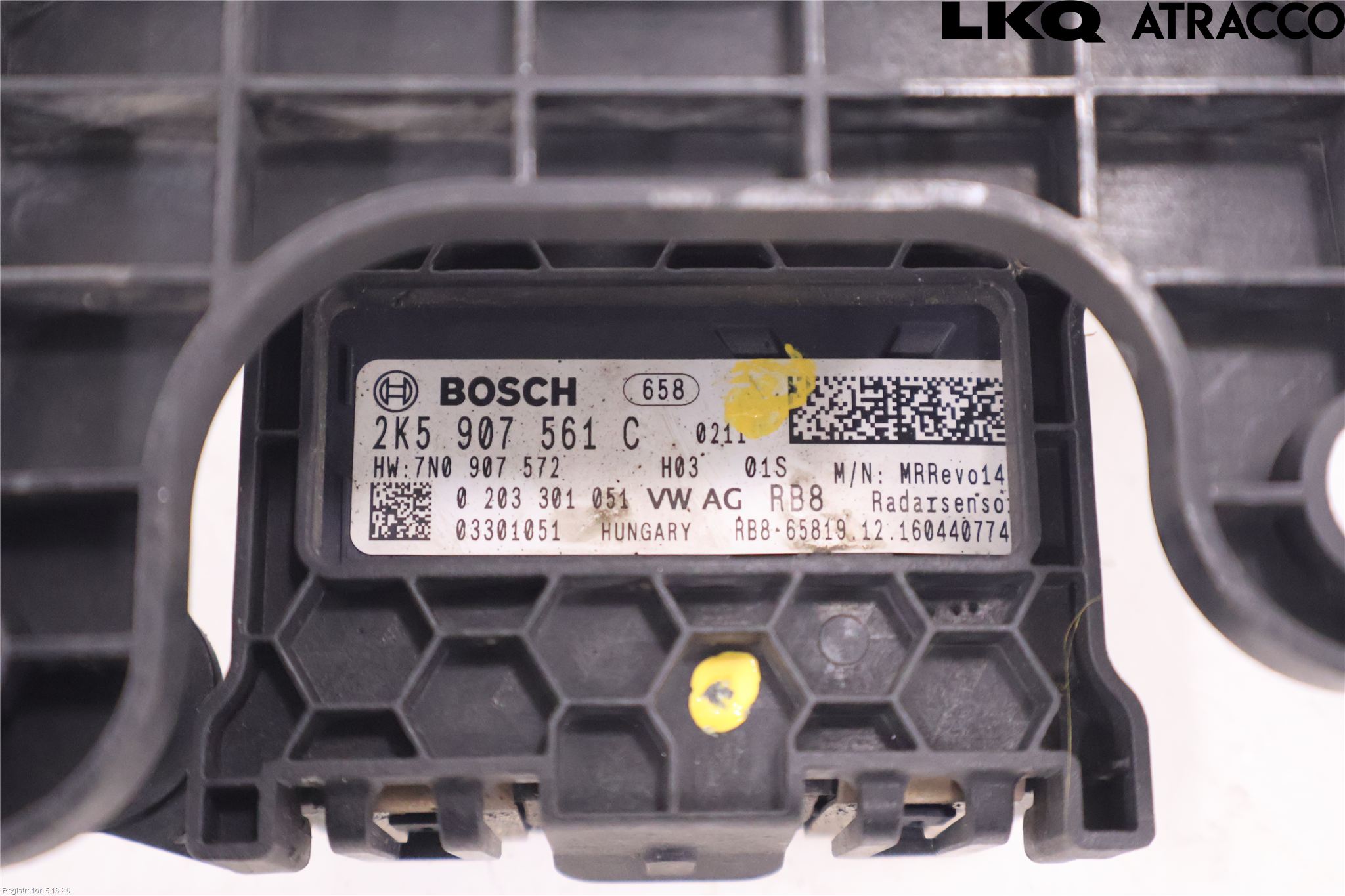 Volkswagen VW CADDY 16-20 Sensor Aktivt Kollisionsskydd