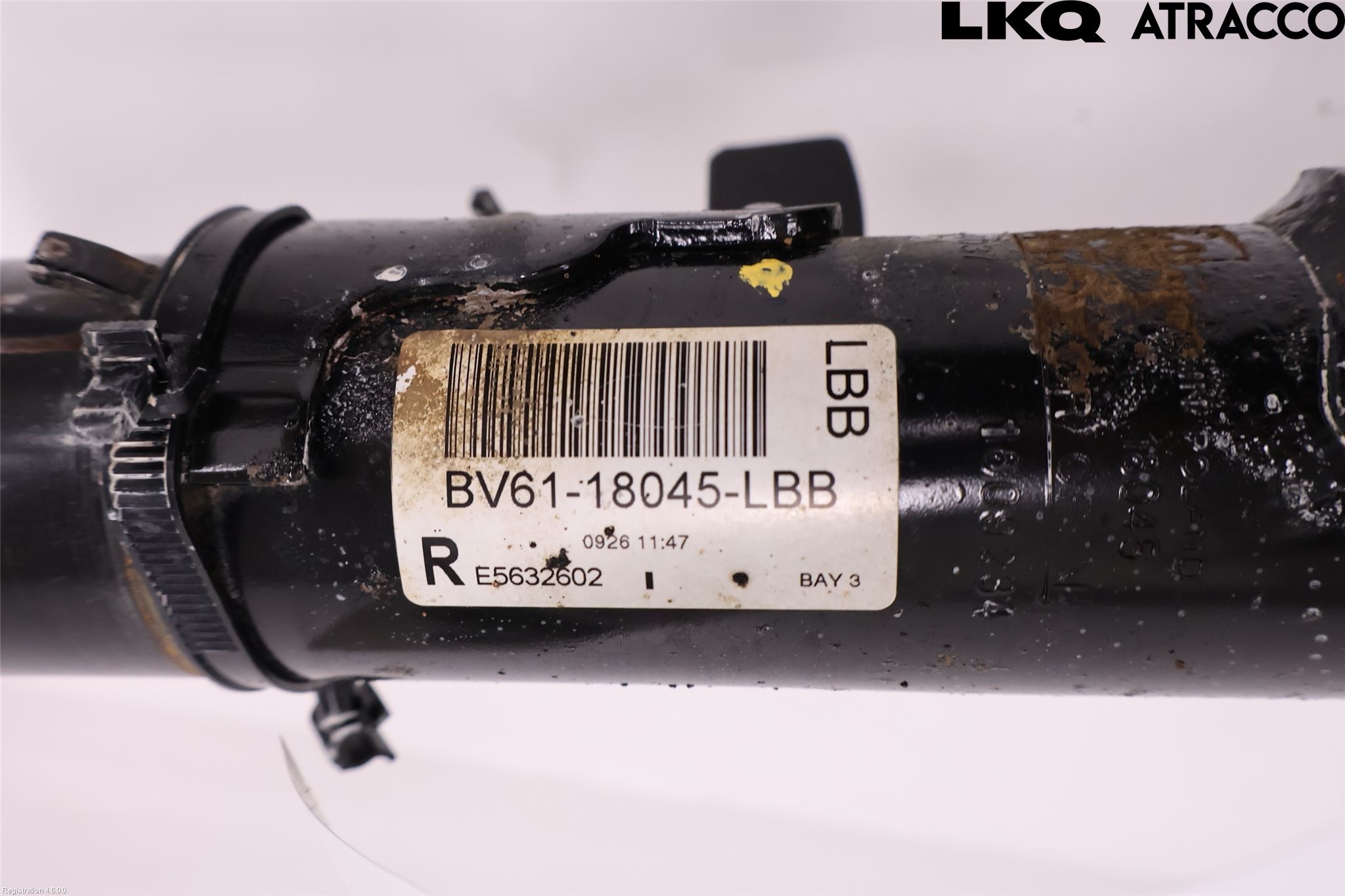 Ford FOCUS 15-18 Fjäderben Fram Höger