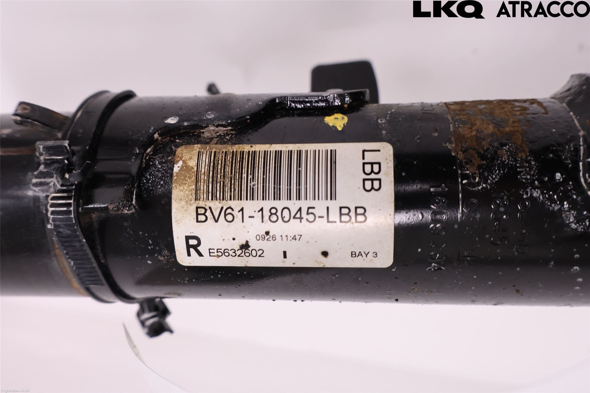 Ford FOCUS 15-18 Fjäderben Fram Höger