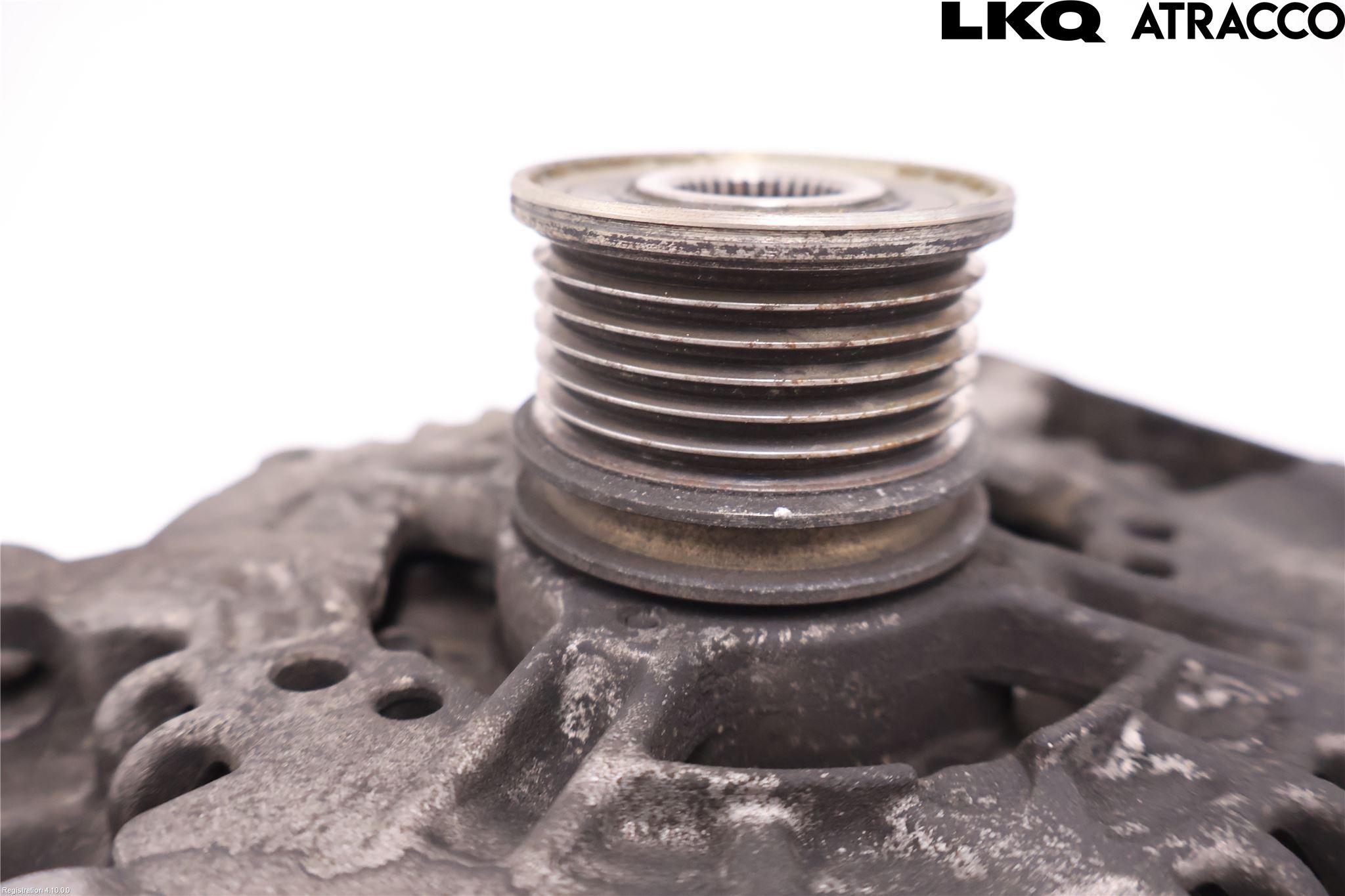 Mini COUPE R56 05-14 Generator