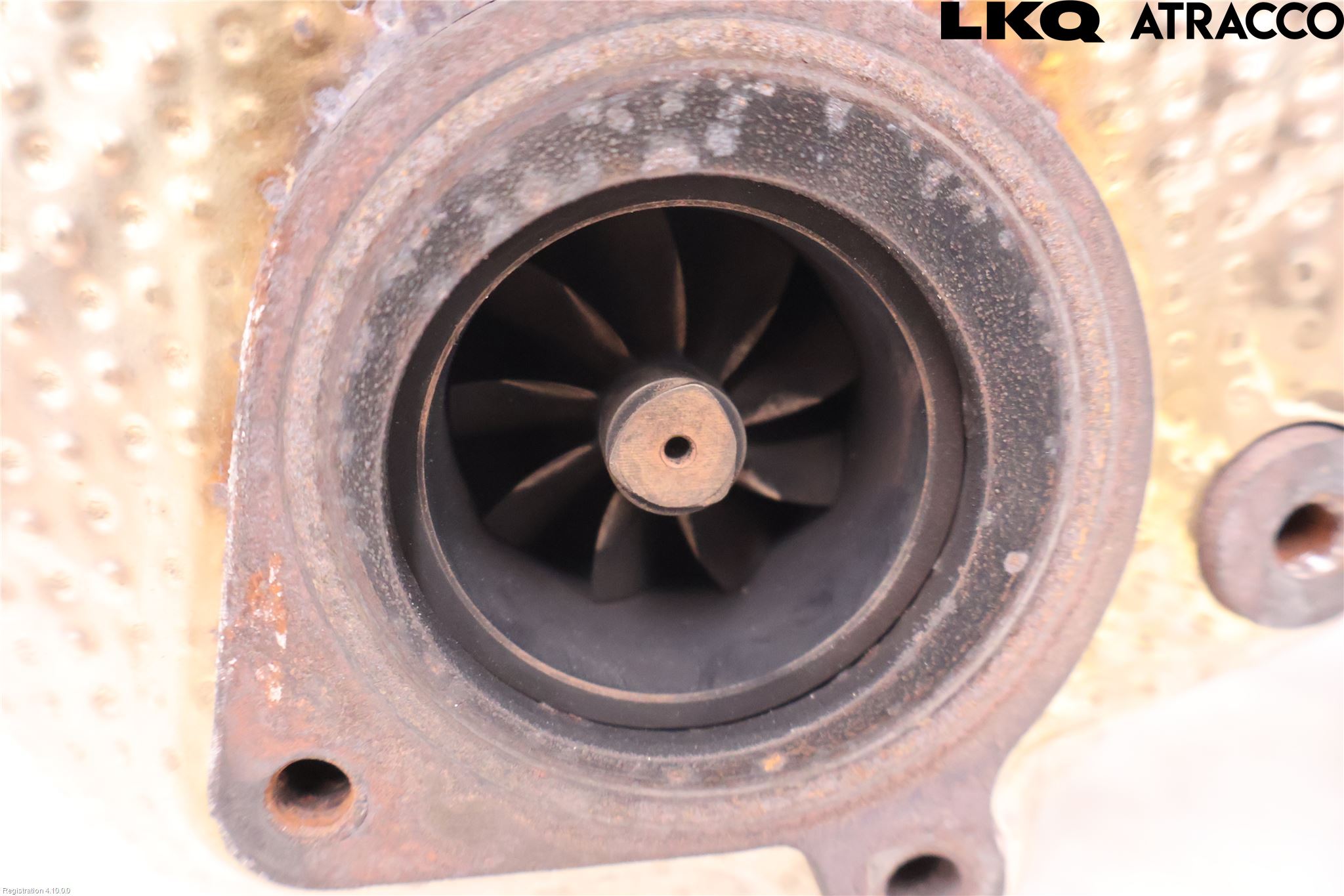 Audi A7/S7 4G 11-17 Turboaggregat