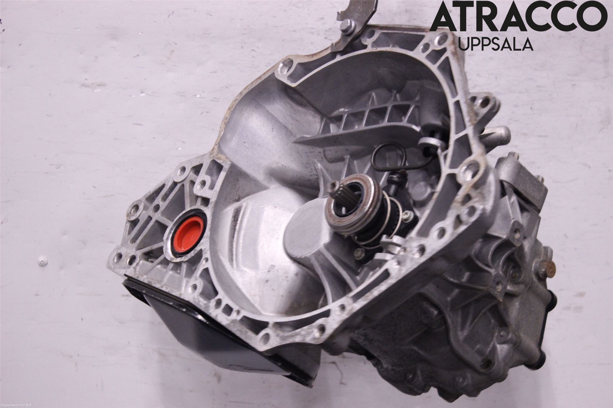 Opel CORSA D 07-14 Växellåda Man 5 Vxl