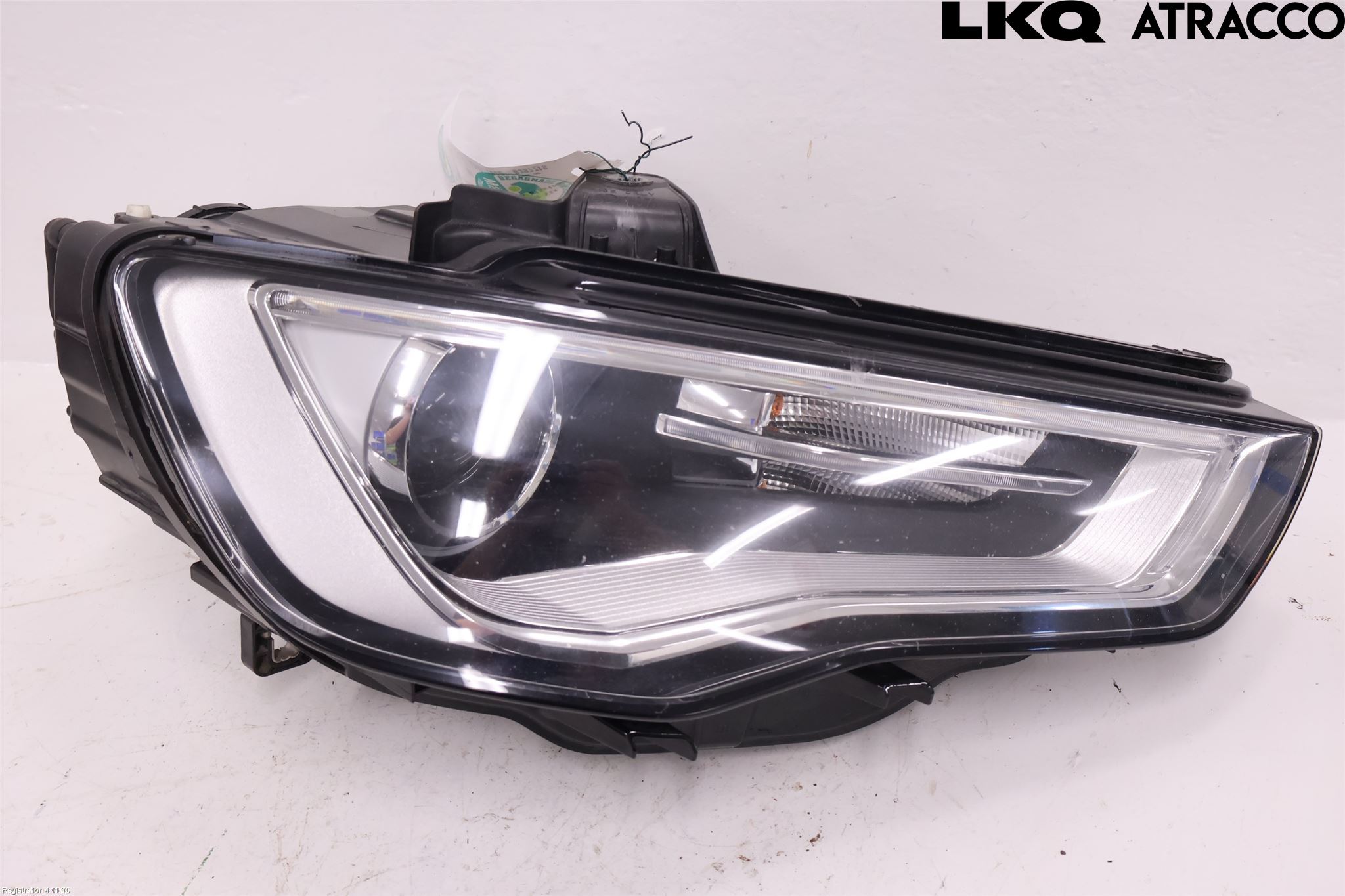 Audi A3/S3 05-13 Strålkastare Höger