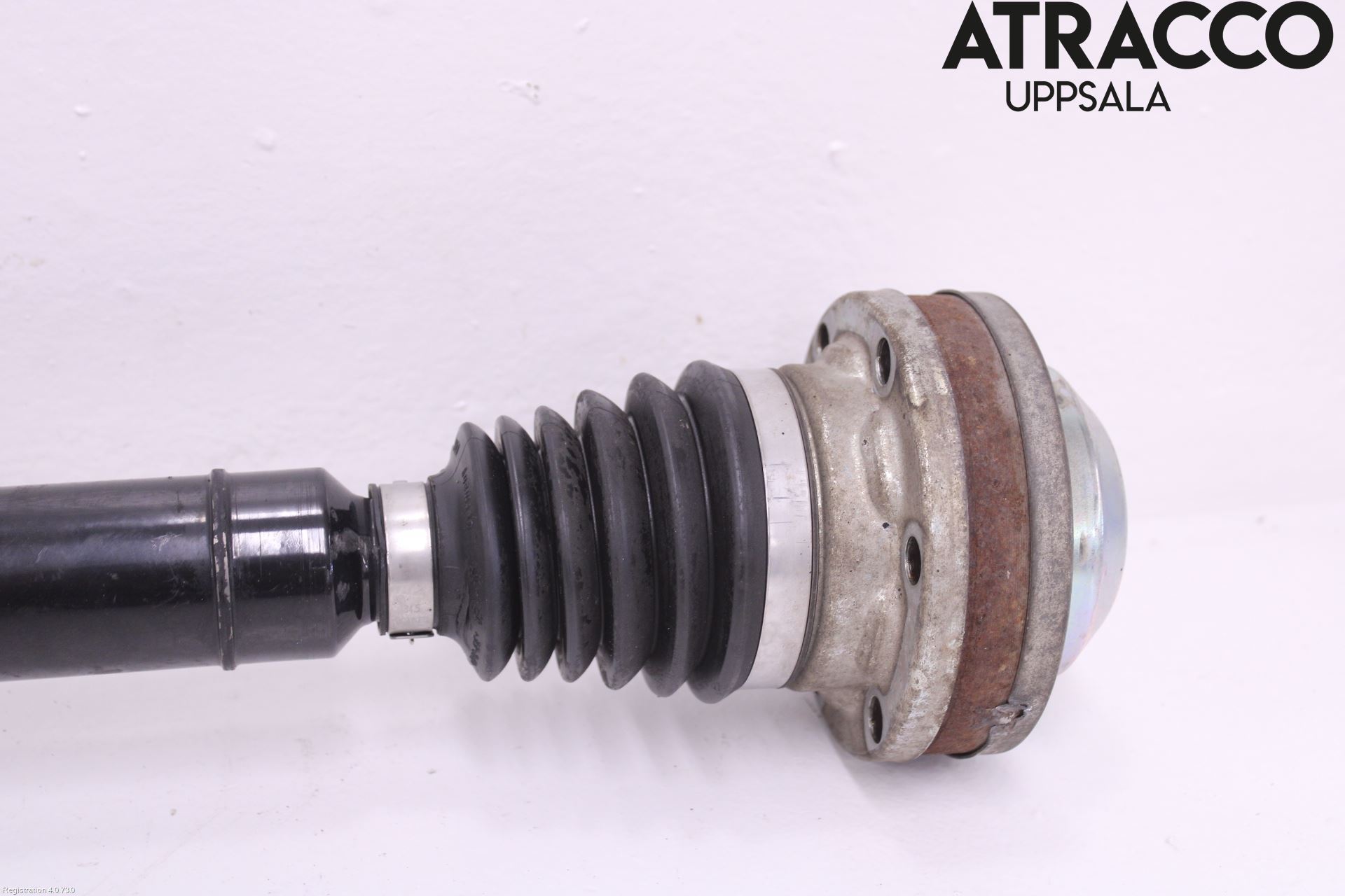 Volkswagen VW GOLF / E-GOLF VII 13-20 Drivaxel Fram Höger