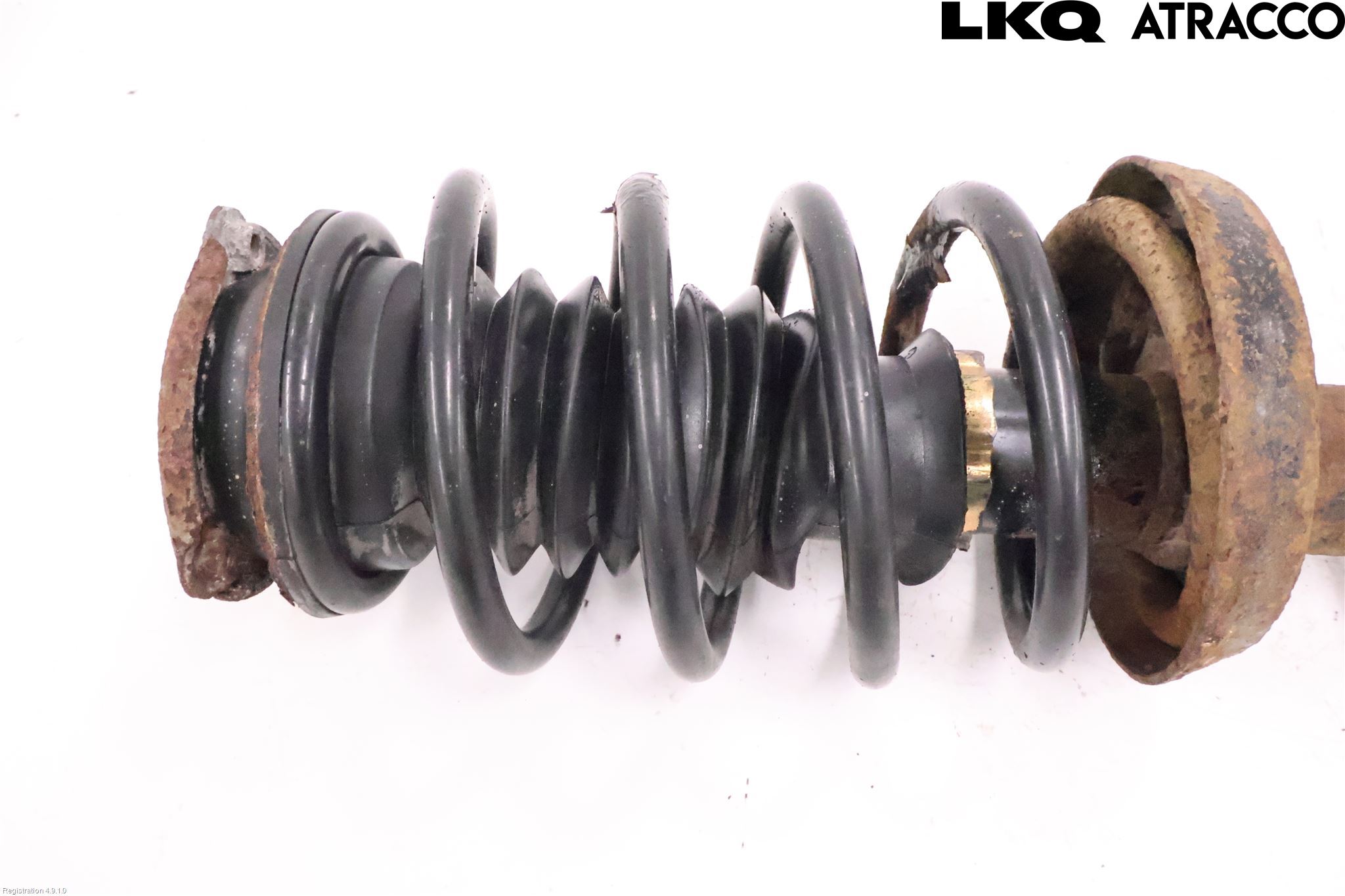 Saab 9-5 -05 Fjäderben Fram Vänster