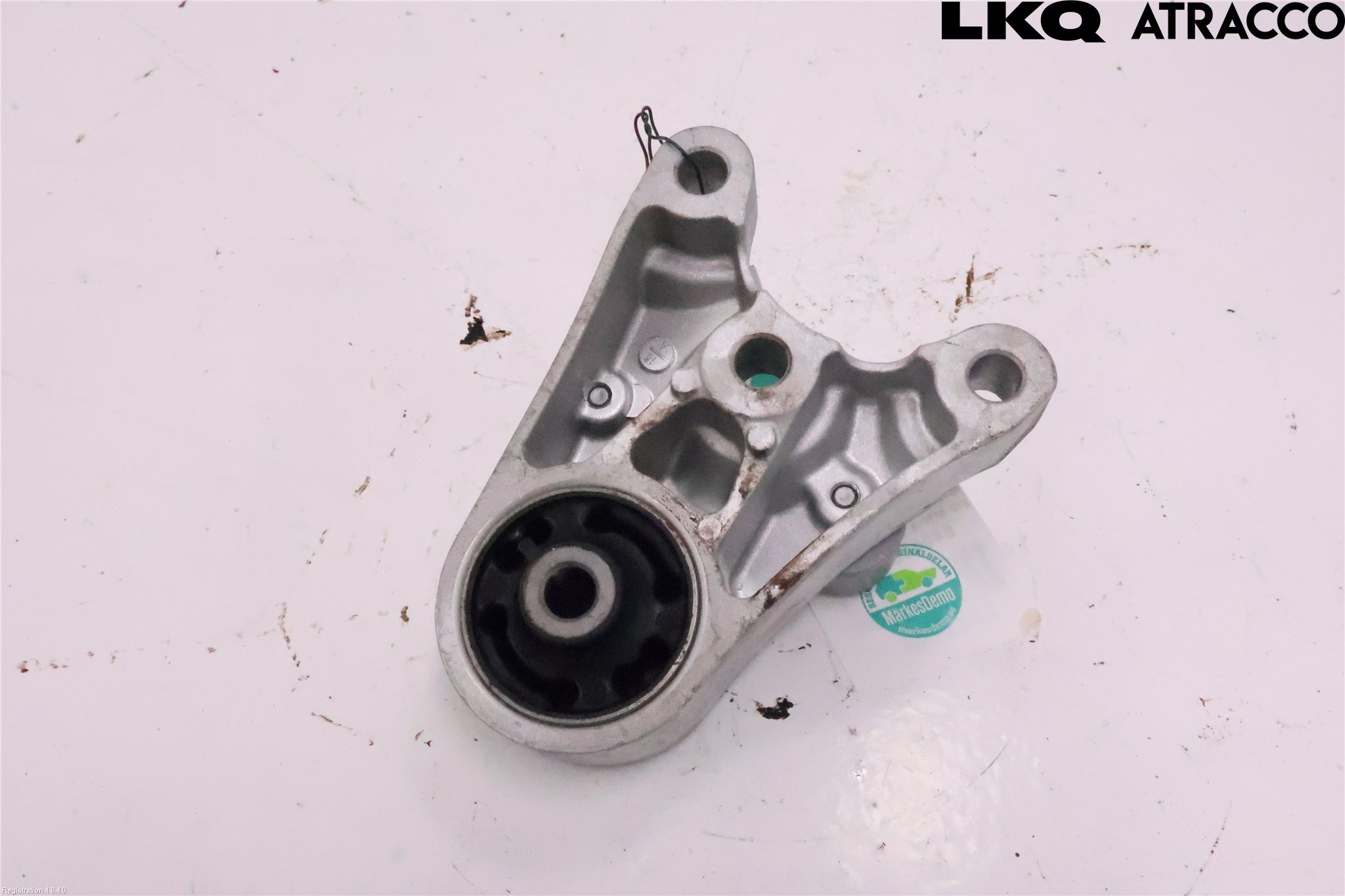 BYD ATTO 22- Motorfäste