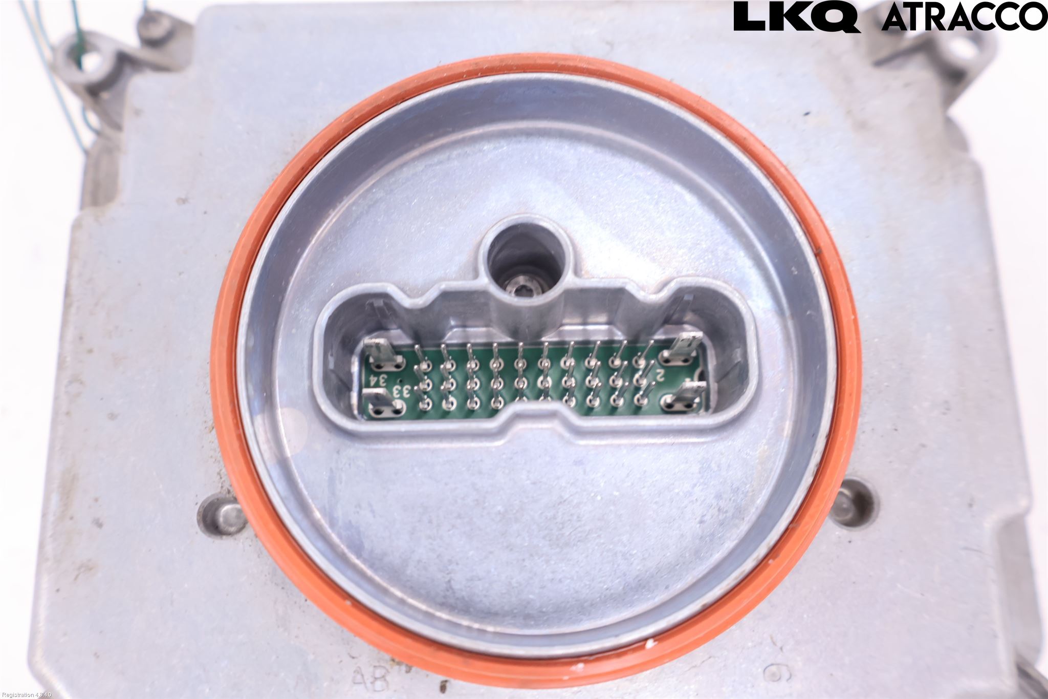 Audi A6/S6 4G 11-18 Styrenhet Strålkastare