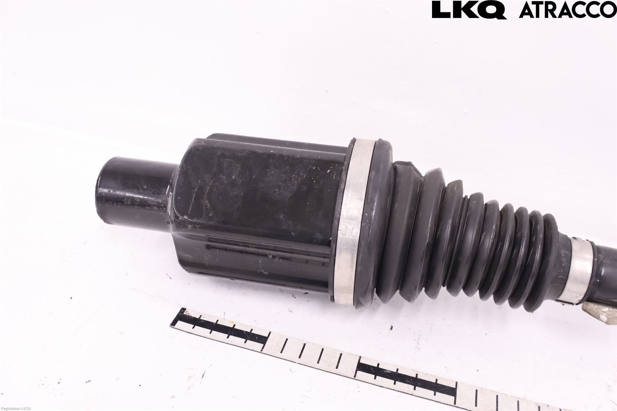 Alfa MB CLE-KLASS (C236/A236) 24- Drivaxel Fram Vänster