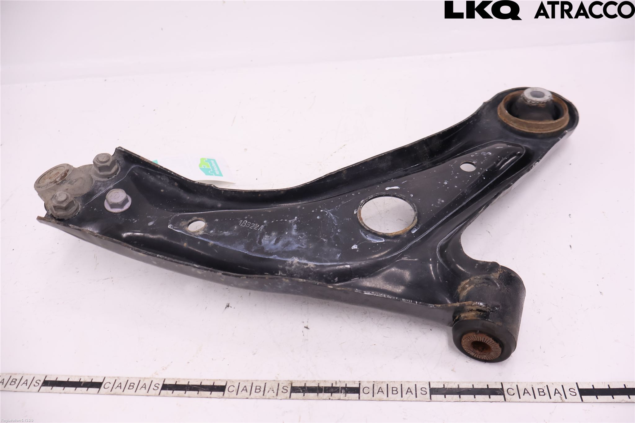 Toyota YARIS XP21 20- Bärarm Fram Undre Vä