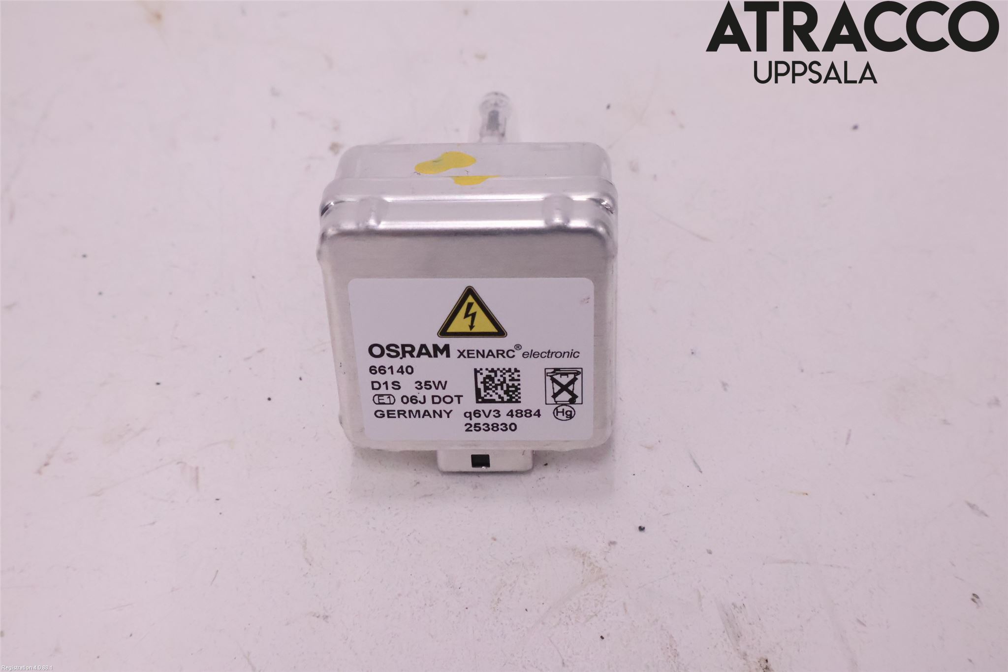 BMW 5 F10/F11/F18 09-17 Strålkastarglödlampa Xenon