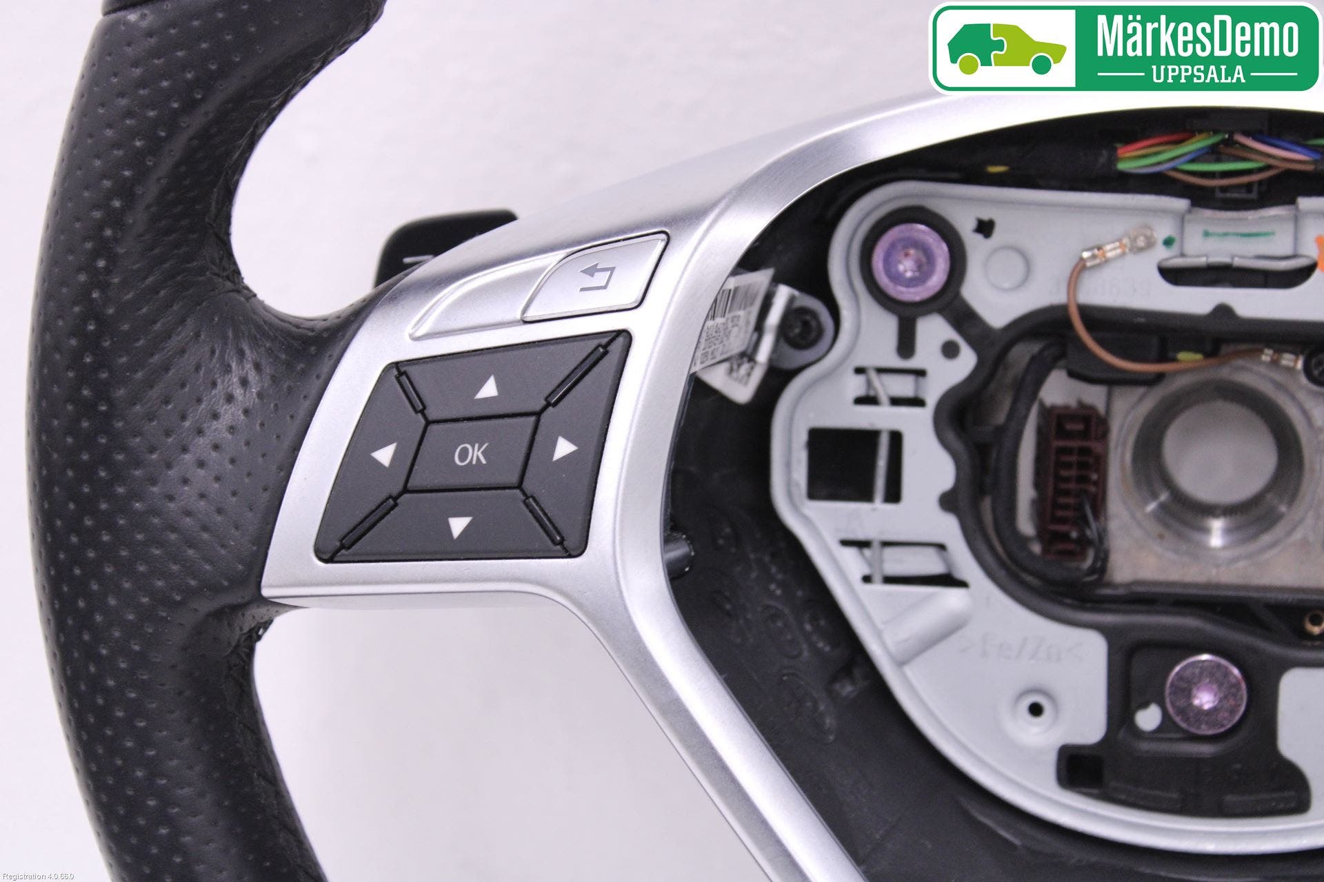 Mercedes-Benz MB C-KLASS (W204) 07-15 Ratt