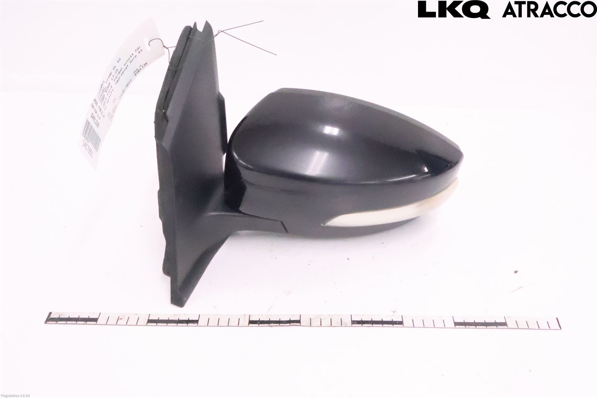 Ford KUGA 13-16 Spegel Yttre El Vä