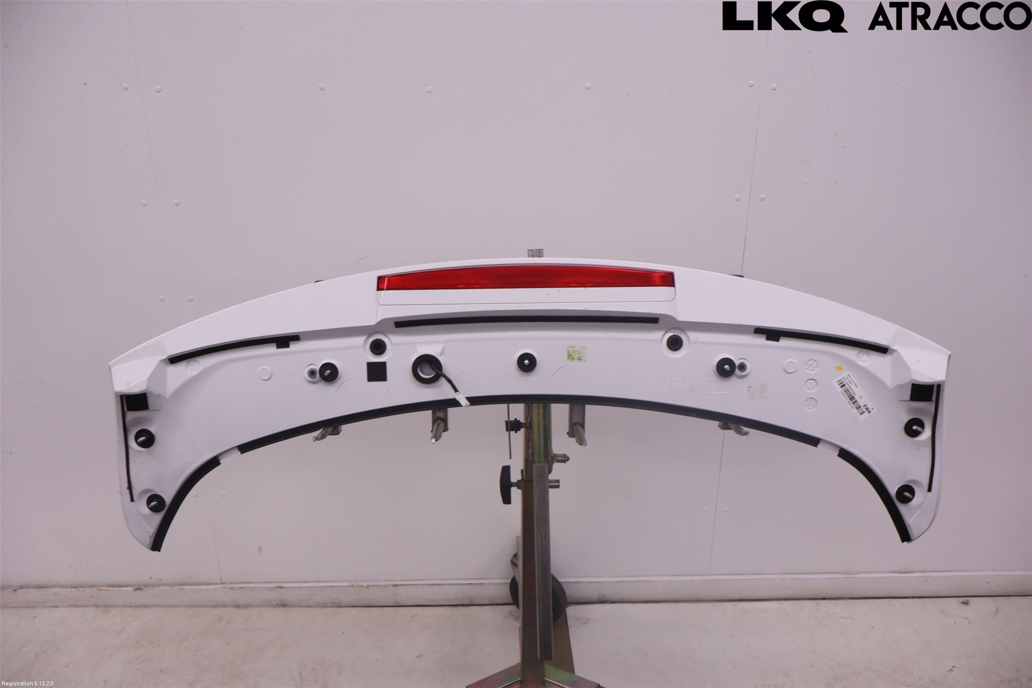 Hyundai IONIQ AE 17-22 Spoiler Baklucka