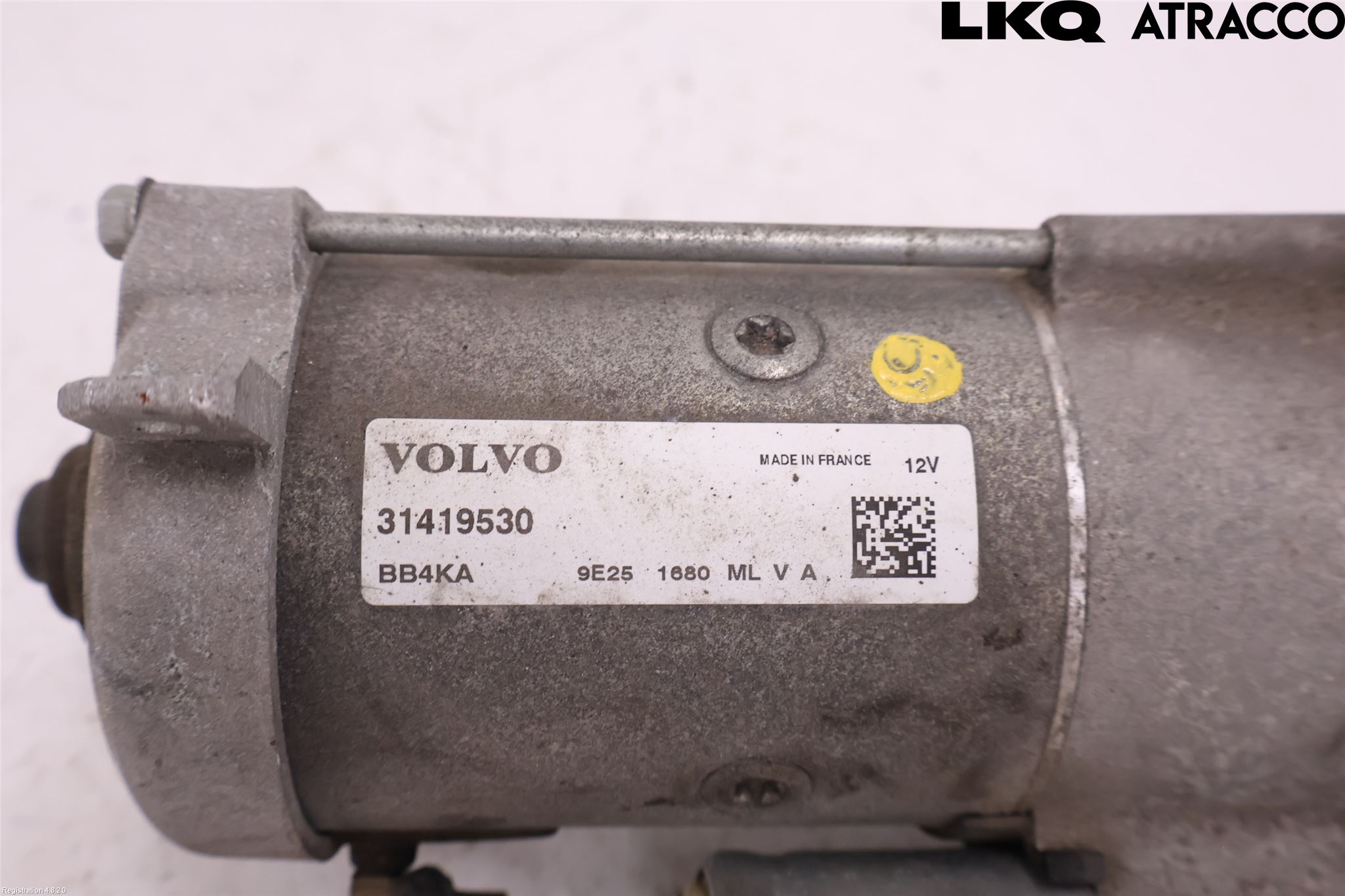 Volvo V40 CROSS COUNTRY 13-19 Startmotor Diesel