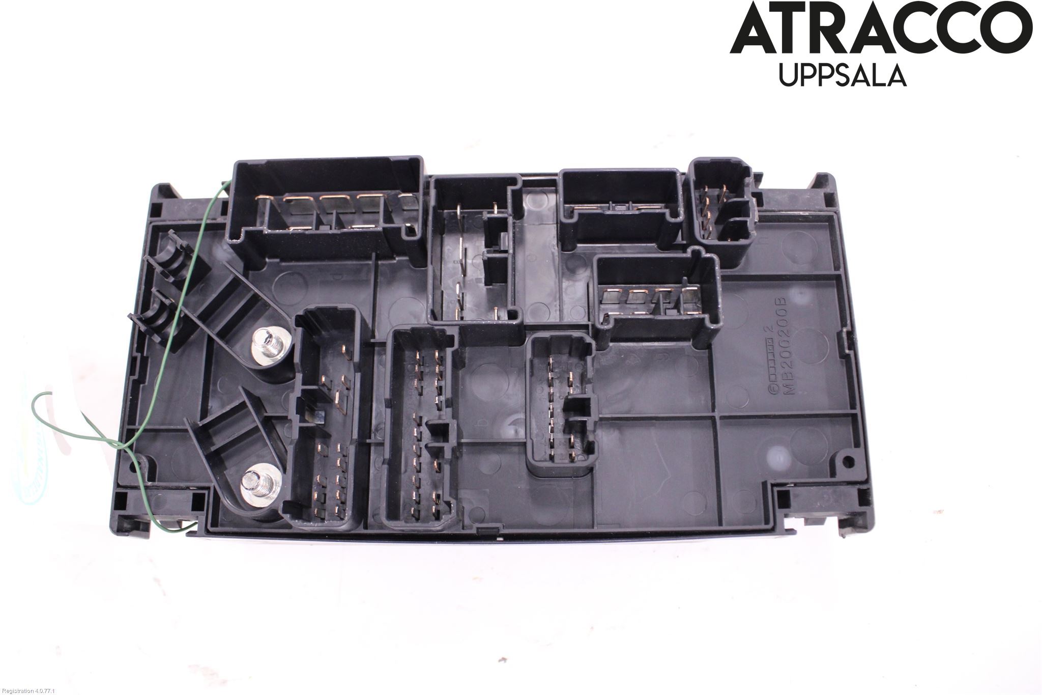 Subaru LEGACY    07-09 Säkringsdosa-Elcentral