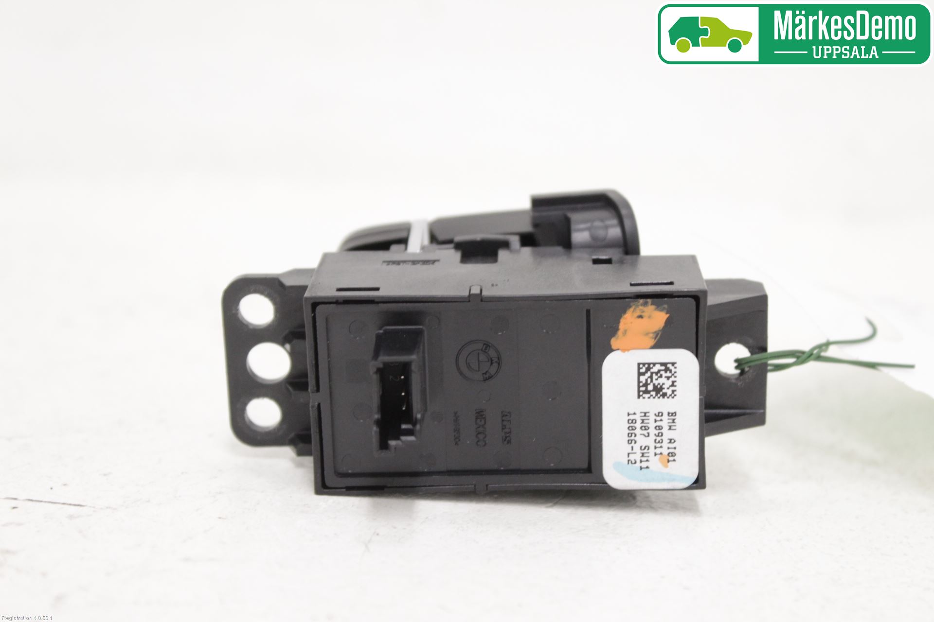BMW 5 G30/G31/F90 17-23 Strömställare Parkeringsbroms