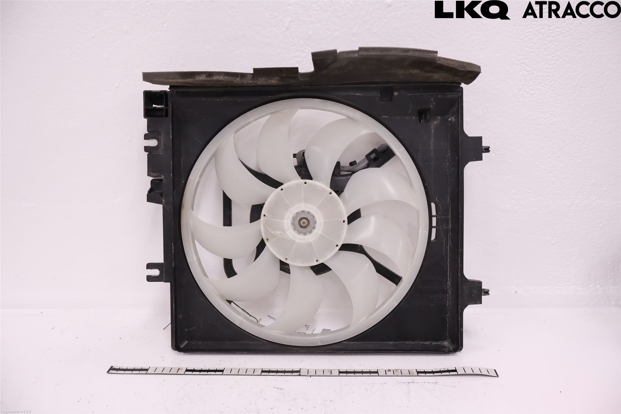 Subaru FORESTER SK 19- Kylfläkt El