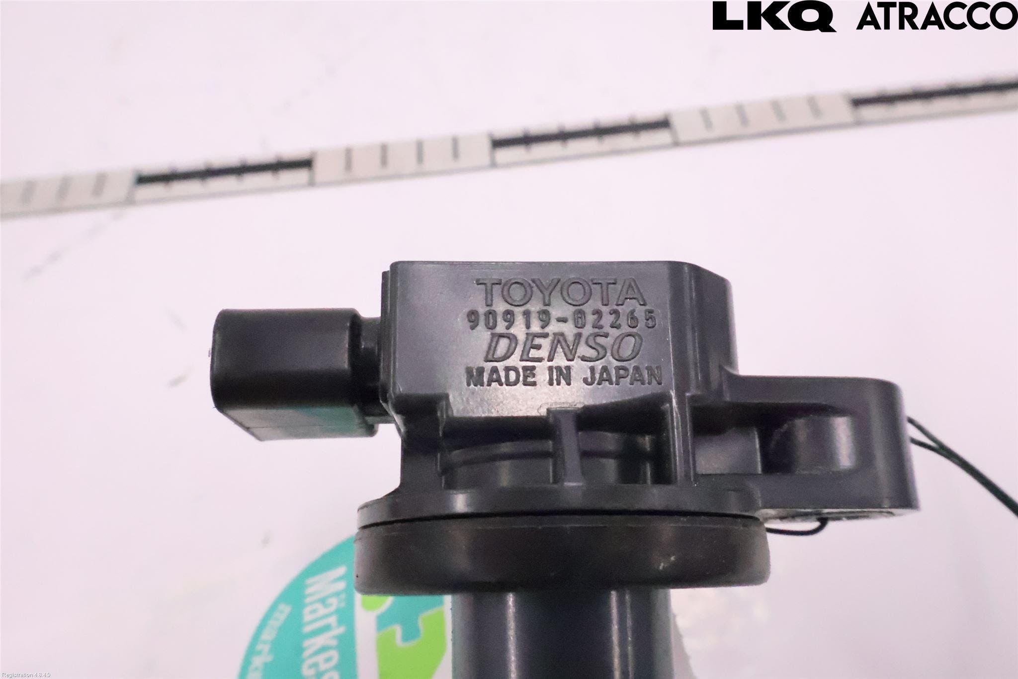 Toyota YARIS XP130 15-20 Tändspole