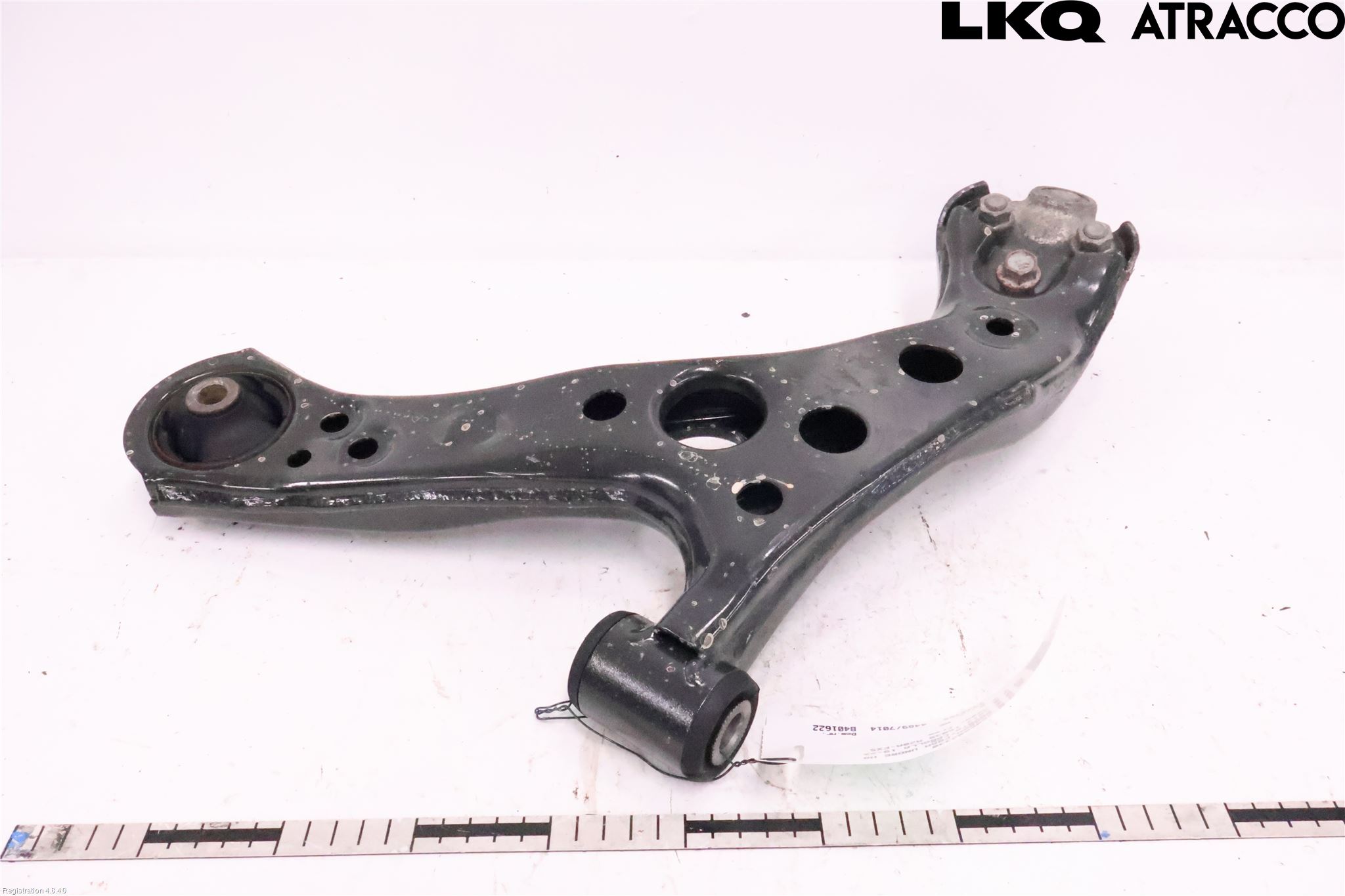 Toyota COROLLA 19- Bärarm Fram Undre Hö