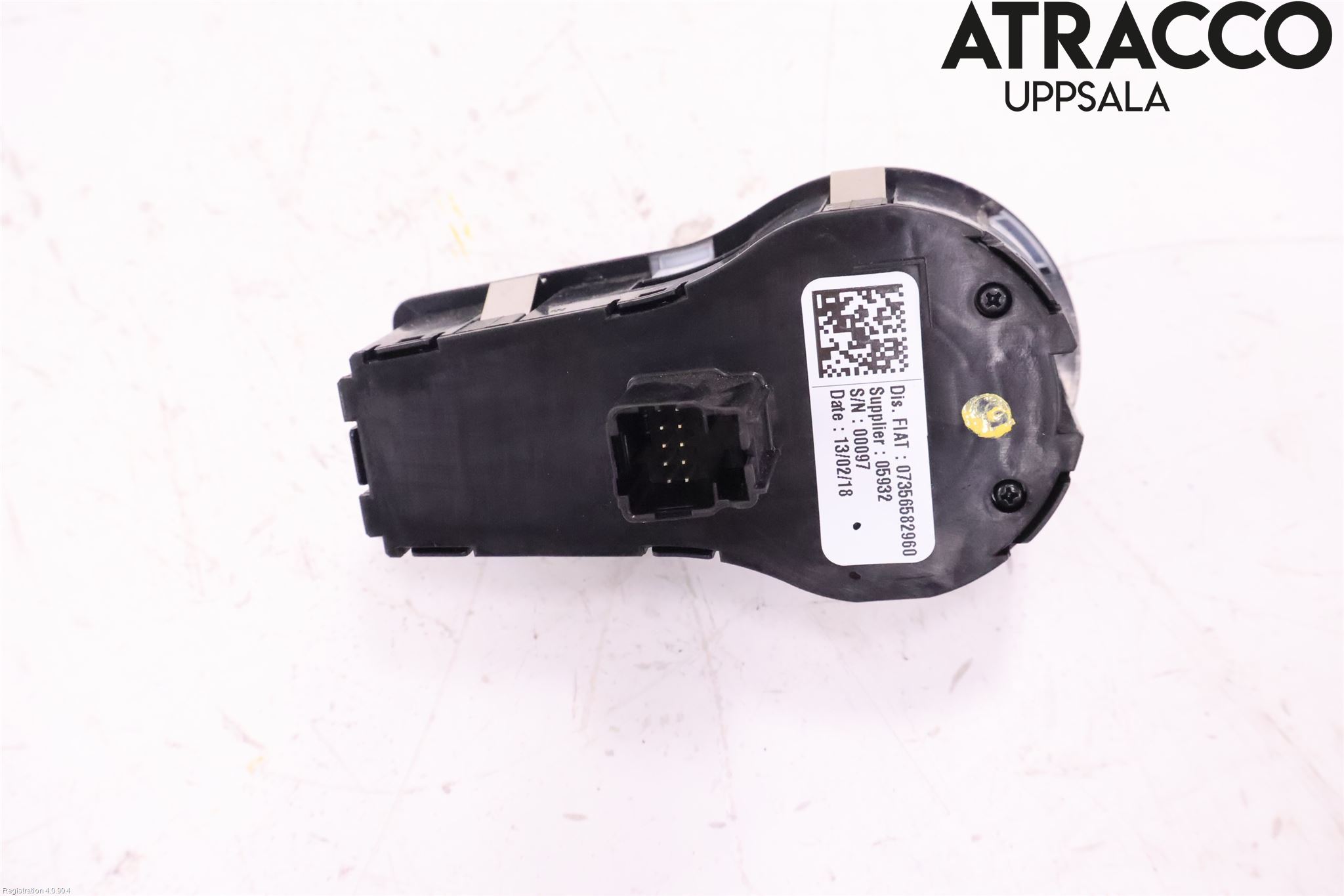 Fiat 500X 15- Strömställare Ljus