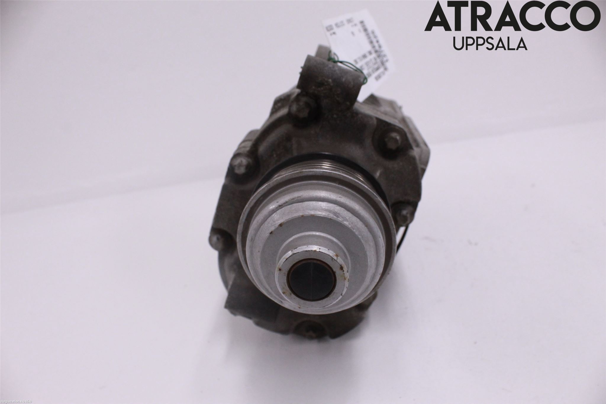 Mercedes-Benz MB CLK (W208) 98-02 Kompressor Remdriven