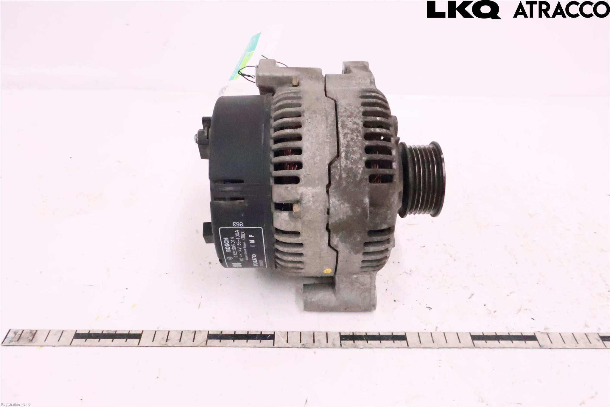 Volvo S70/V70/XC  97-00 Generator