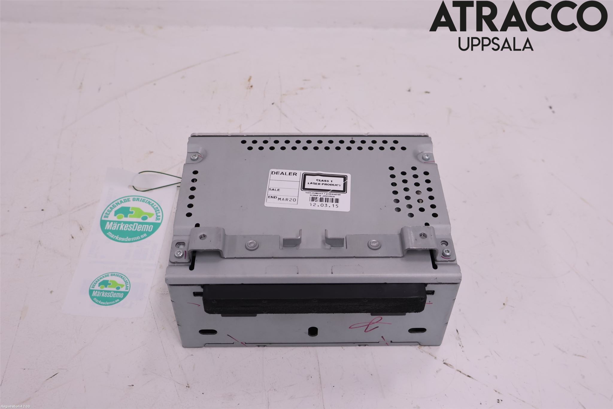 Ford FIESTA 13-17 Cd Radio - Multimediapanel
