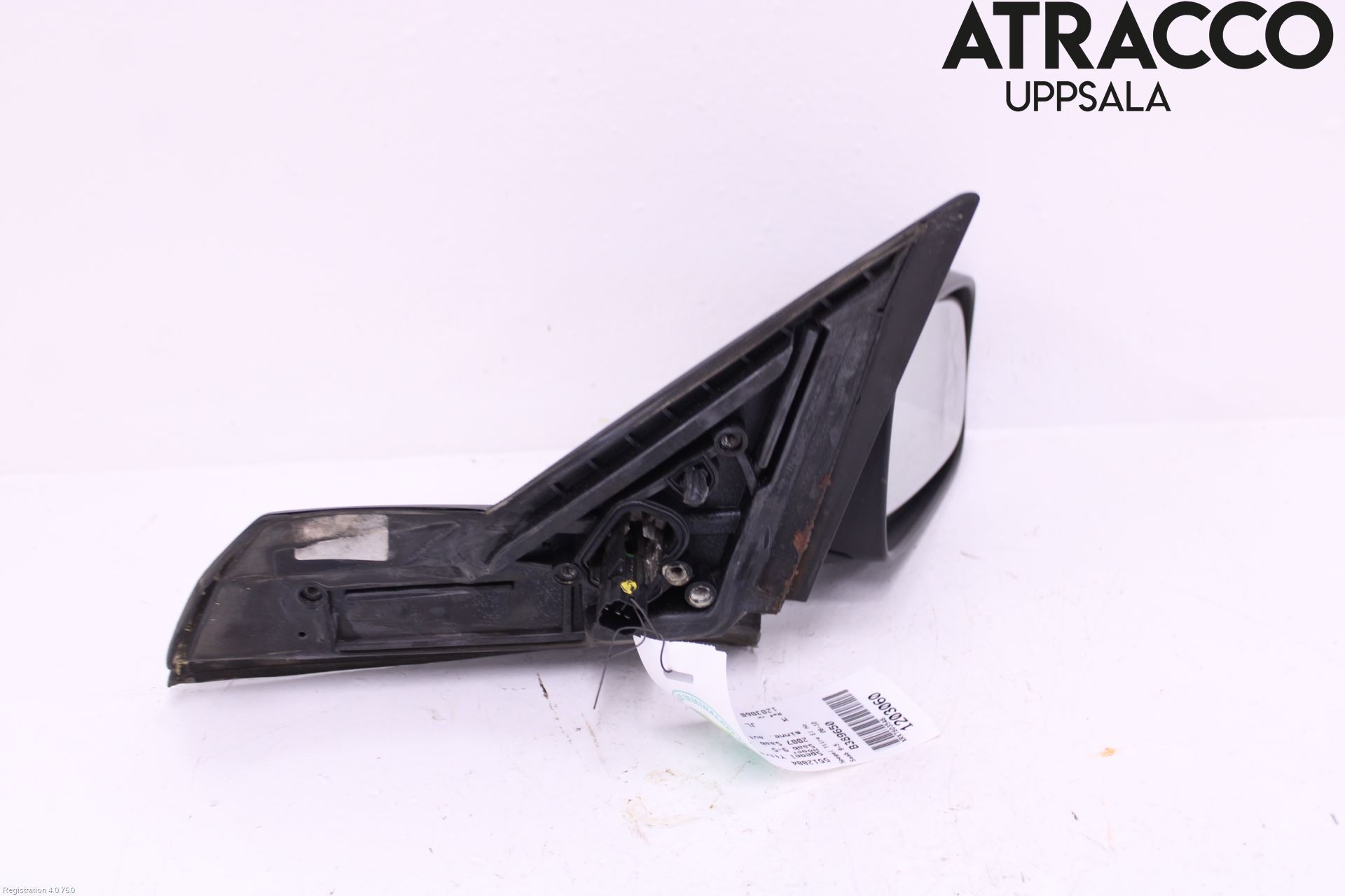 Saab 9-5     06-10 Spegel Yttre El Hö