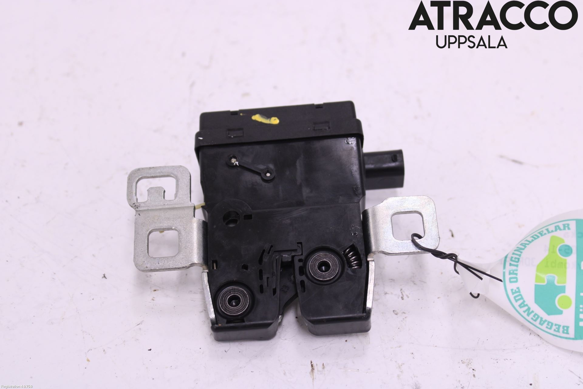 Mini COUPE R56 05-14 Låskista Baklucka