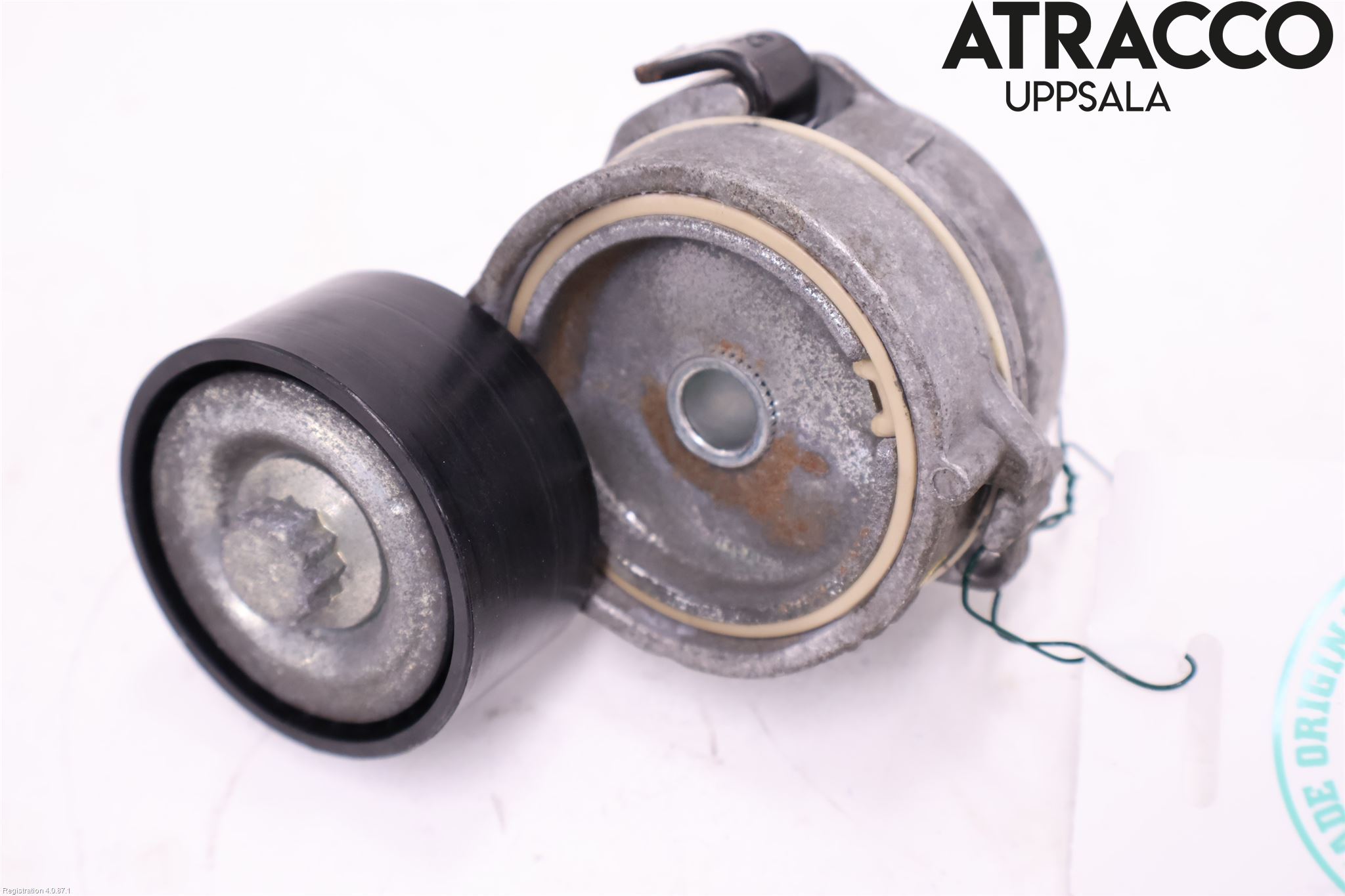 Citroen C4 CACTUS 14-20 Remspännare Fläktrem