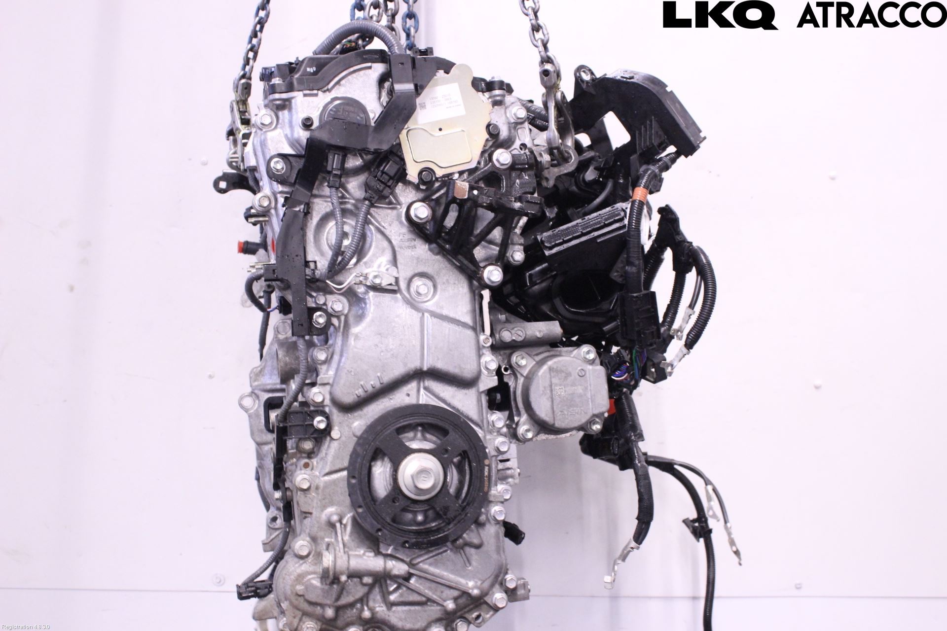 Toyota YARIS XP21 20- Motor Bensin