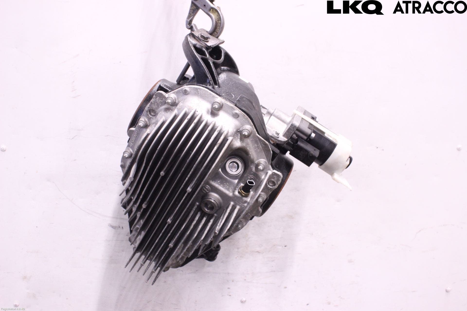 BMW 2 G42 22- Bakväxel-Diff