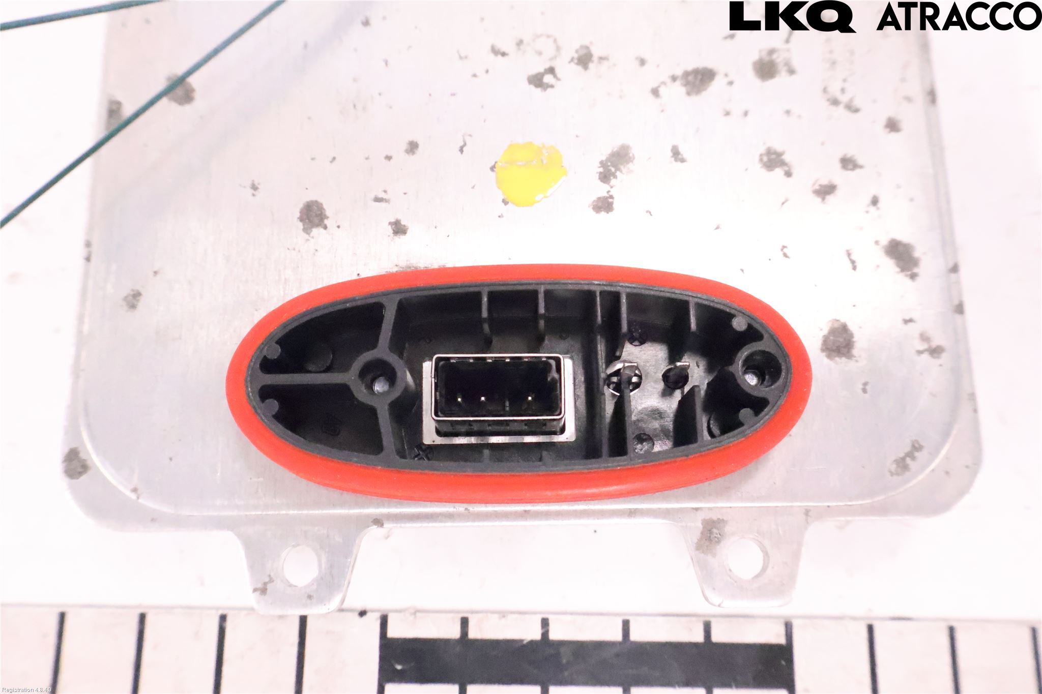 Saab 9-3 VER2/VER3 08-15 Styrenhet Strålkastare