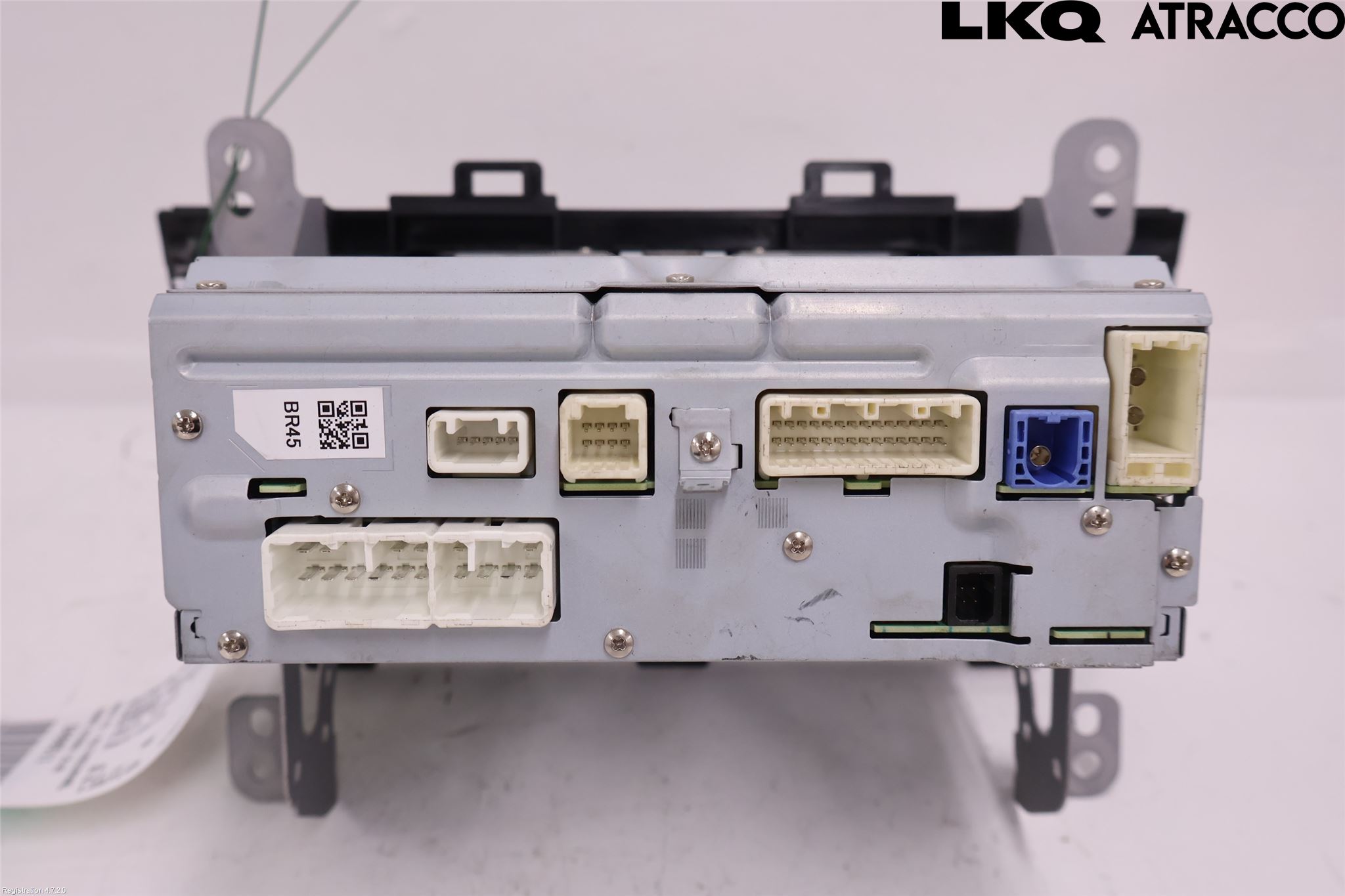 Subaru OUTBACK 15-20 Cd Radio - Multimediapanel