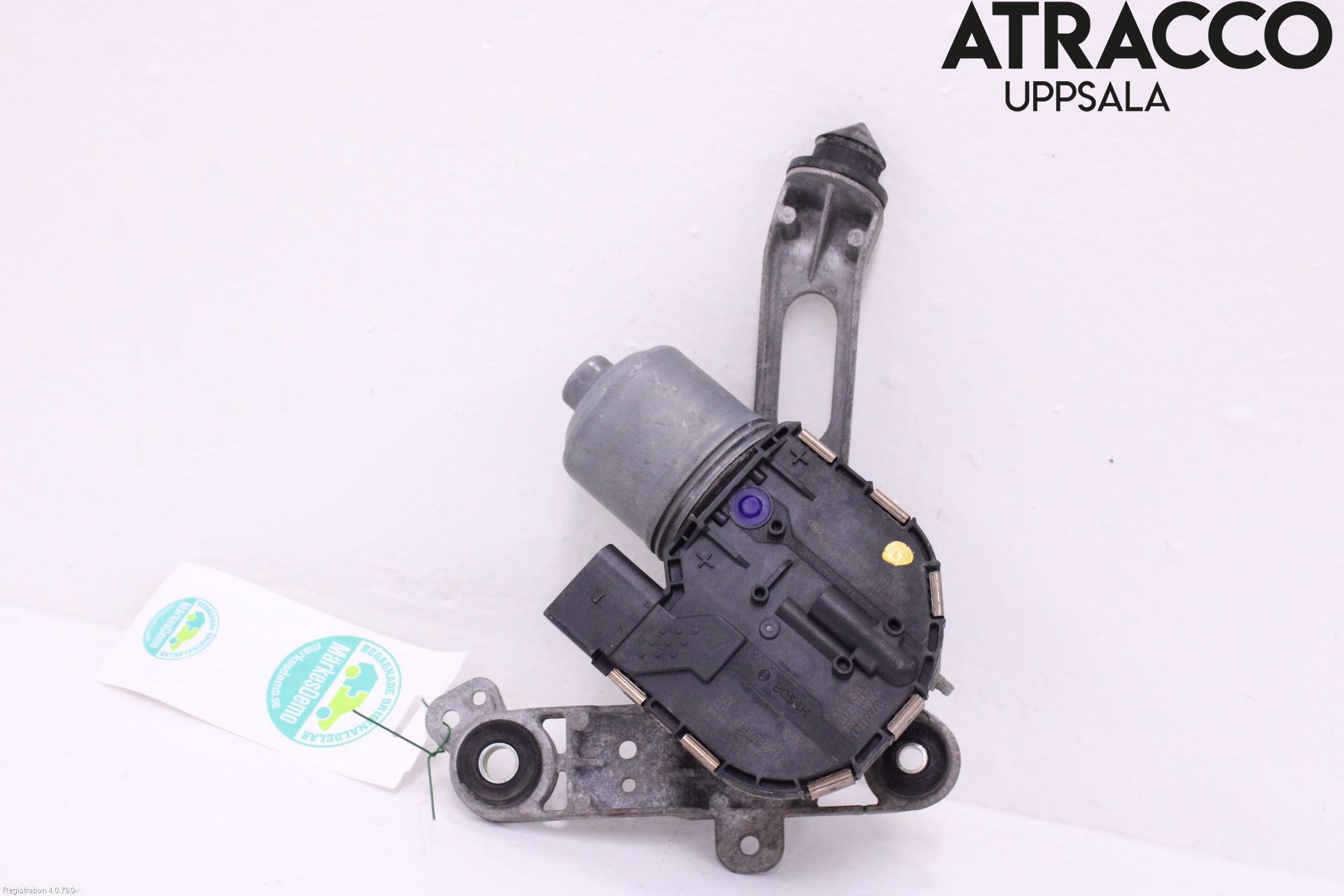 Ford FOCUS 15-18 Torkarmotor Vindruta