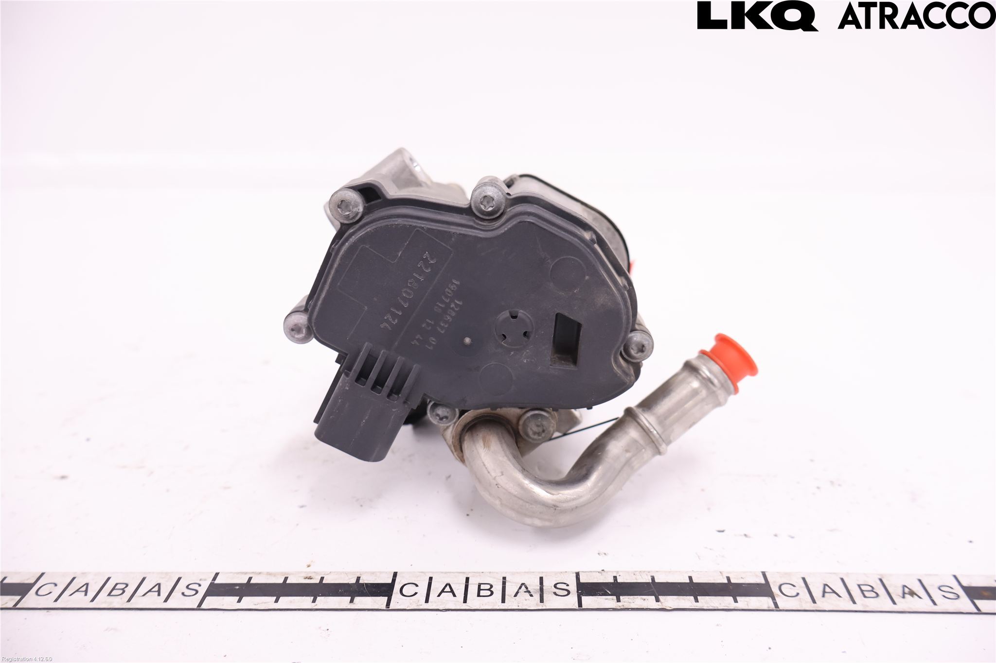 Volkswagen VW CADDY 16-20 Egr Ventil