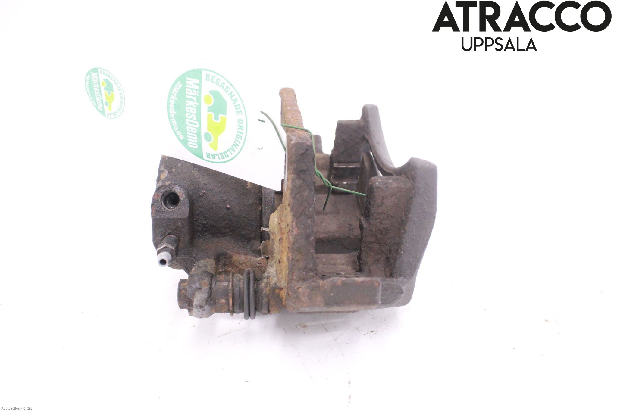 Mercedes-Benz MB B-KLASS (W245) 05-12 Bromsok Fram Höger