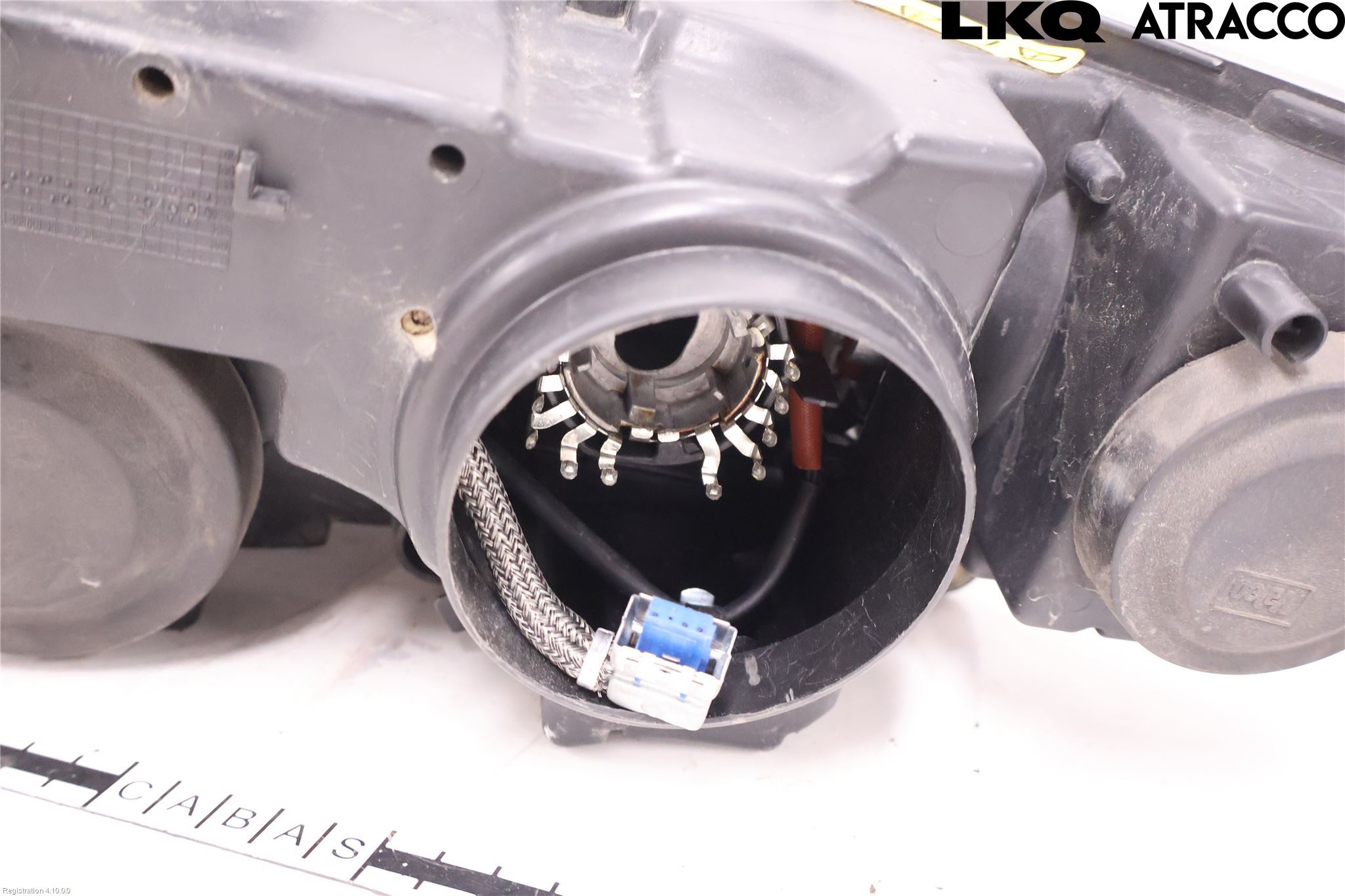 Saab 9-5     06-10 Strålkastare Höger