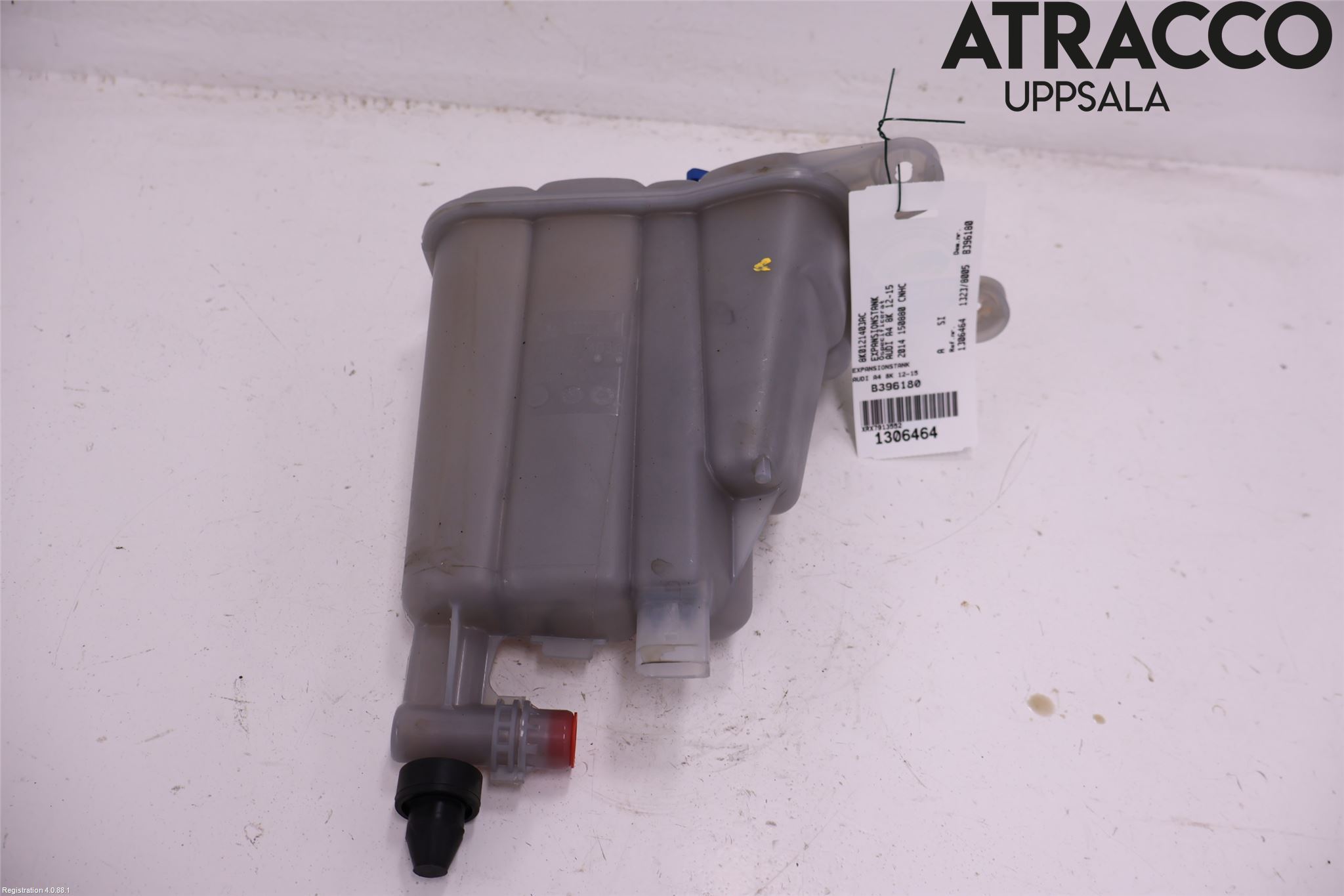 Audi A4 12-15 Expansionstank